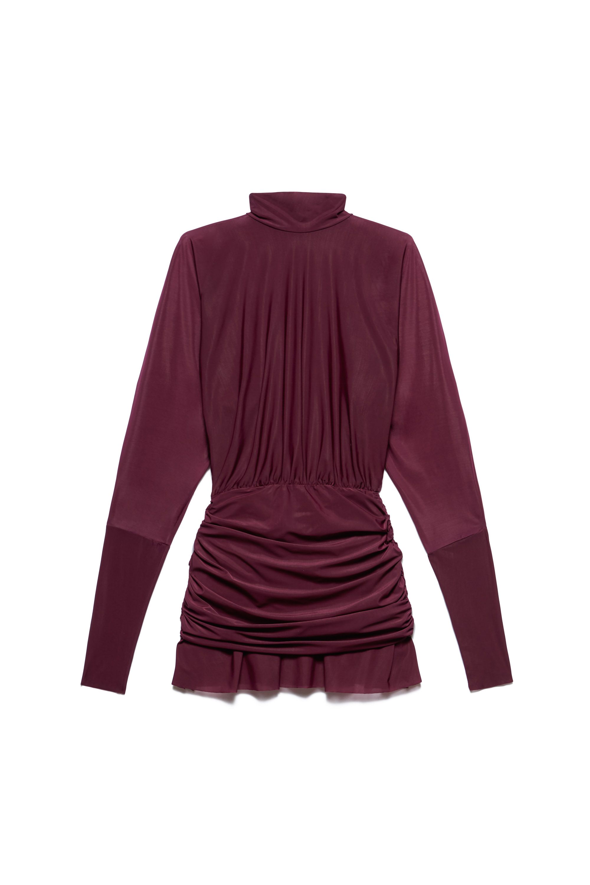MINI DRESS SCANDAL - Aniye By