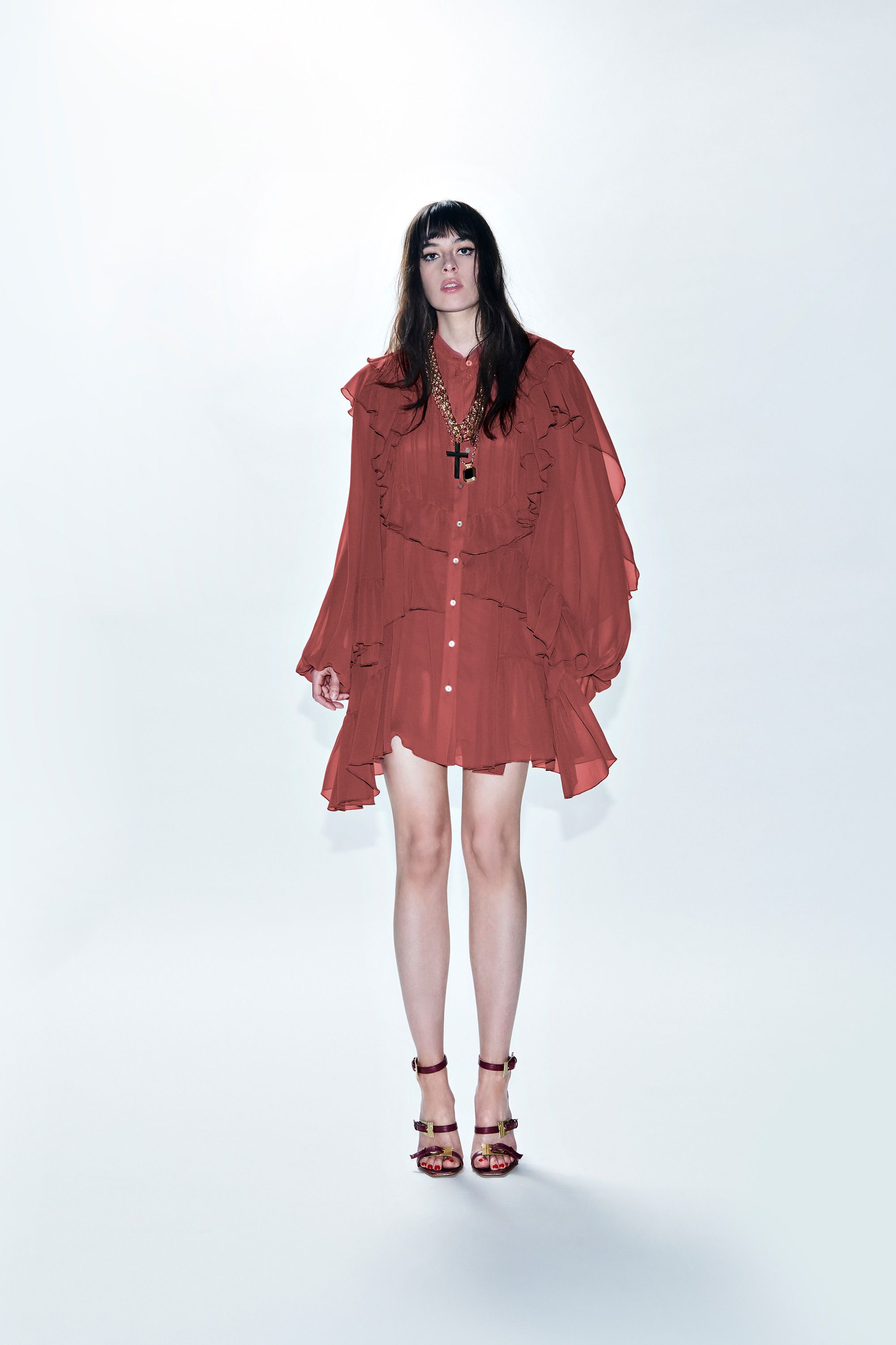 CHEMISIER TEODORA - Aniye By