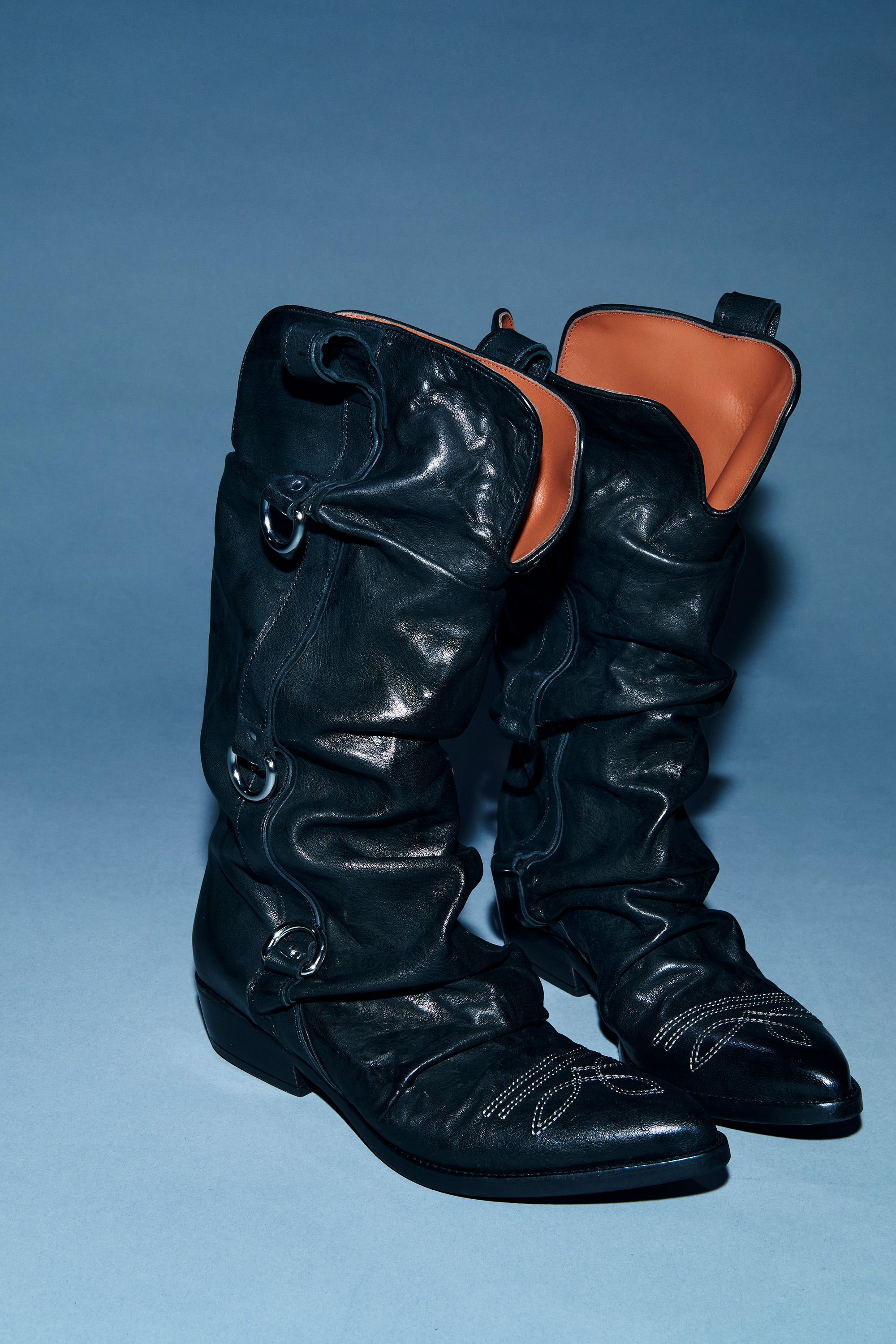 CHARMS TEX BOOTS - Aniye By