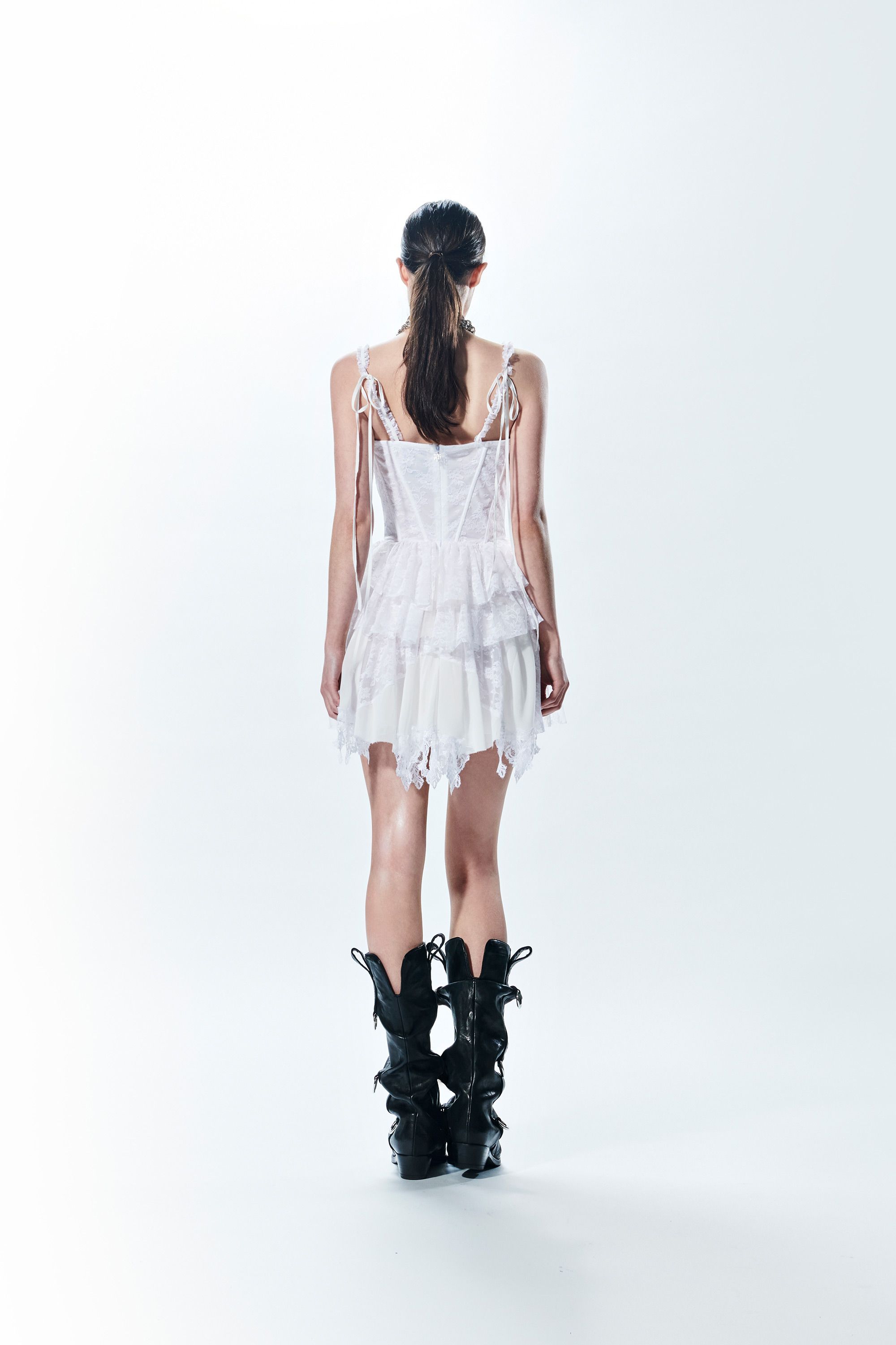 MINI DRESS TAMARA - Aniye By