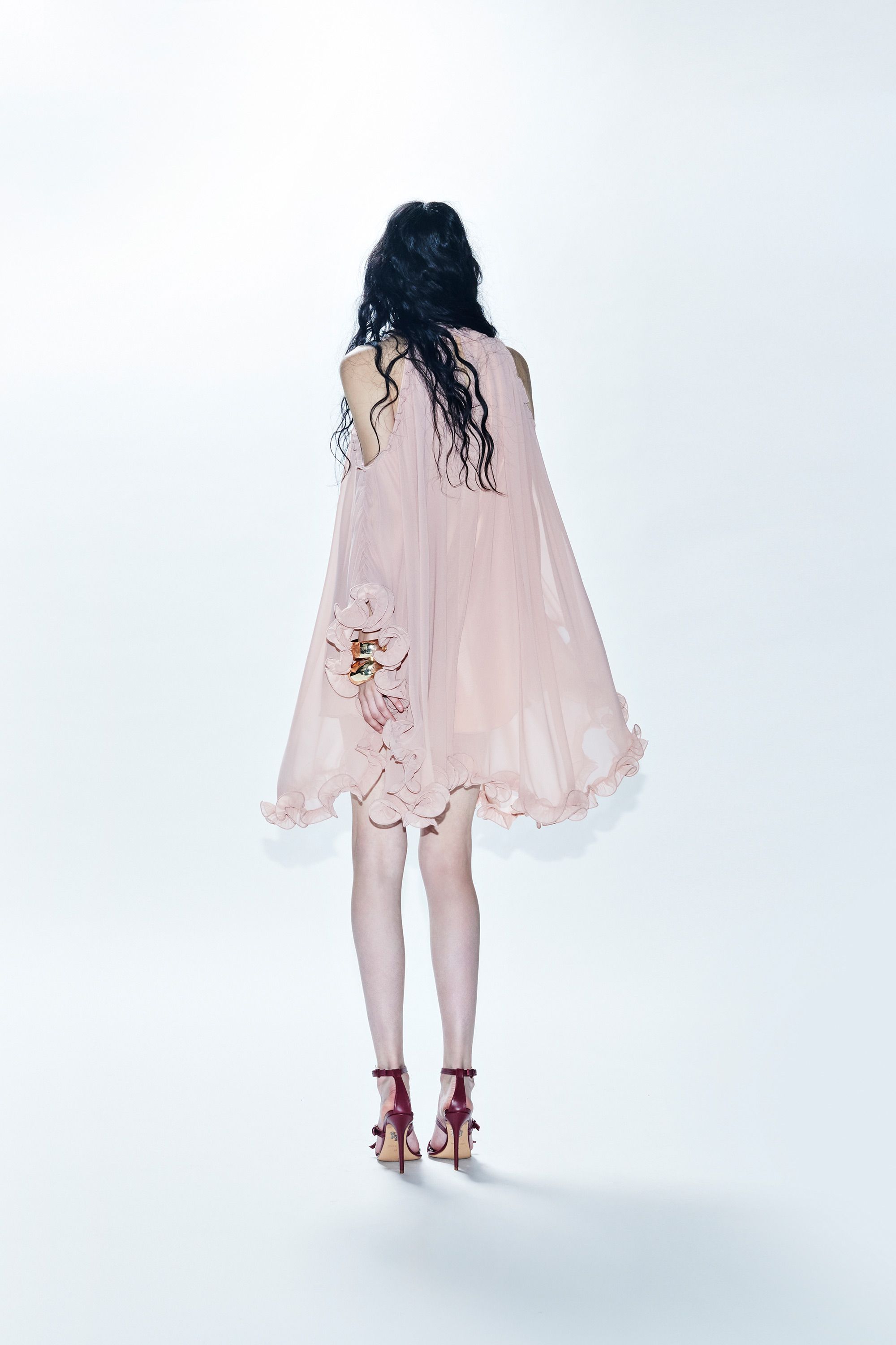 MINI DRESS TESSA - Aniye By