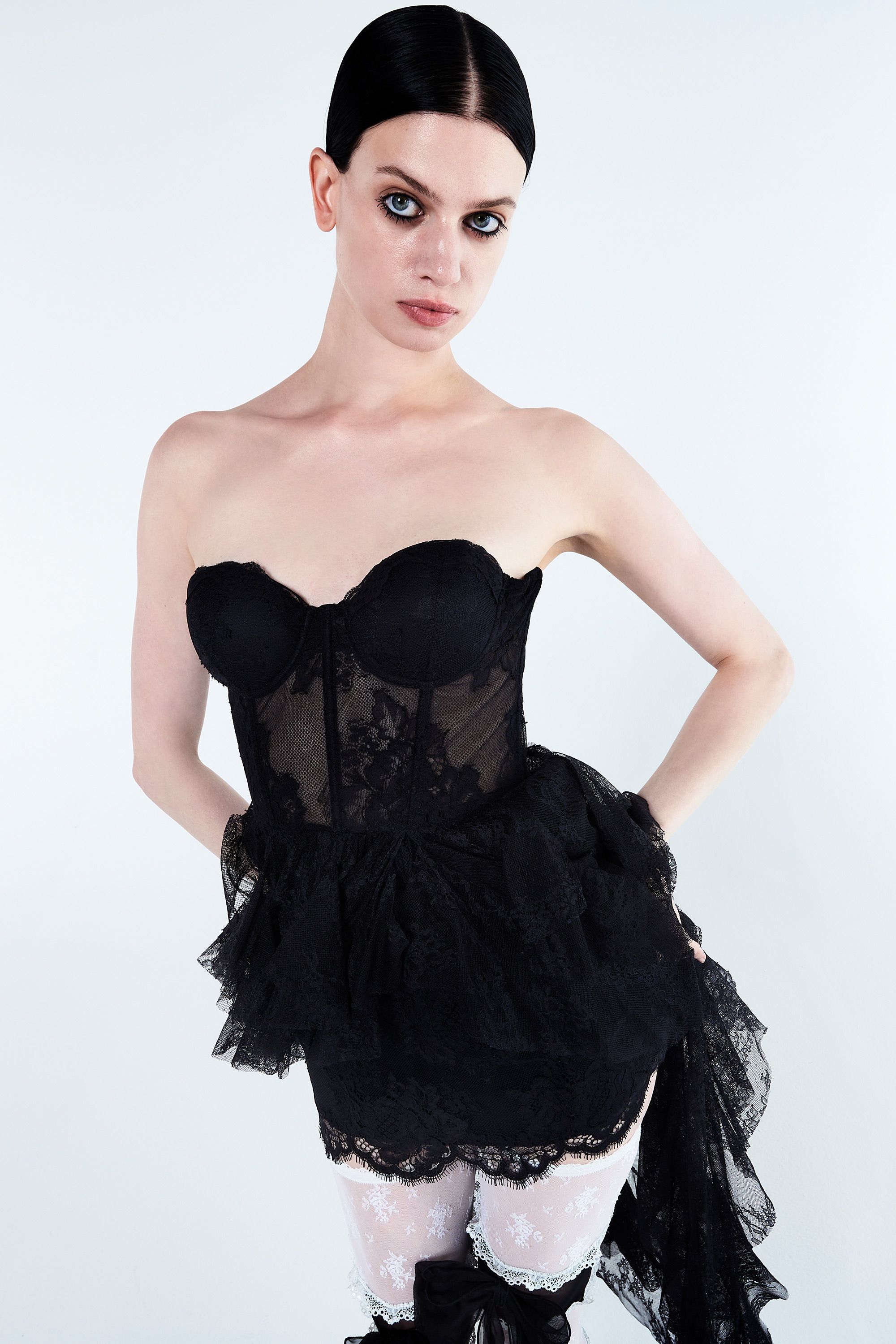 LONG DRESS TAMARA - Aniye By