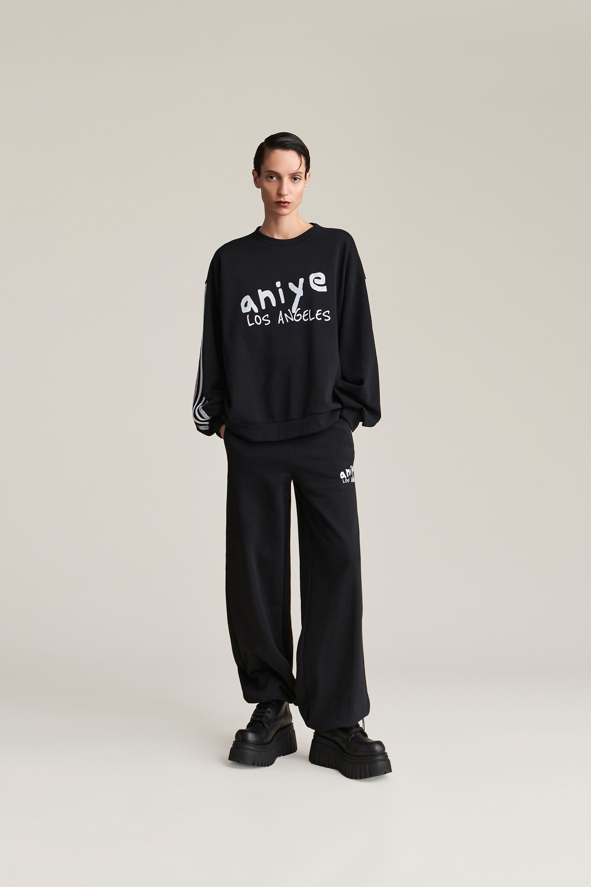 OVER PANTS L.A. - Aniye By