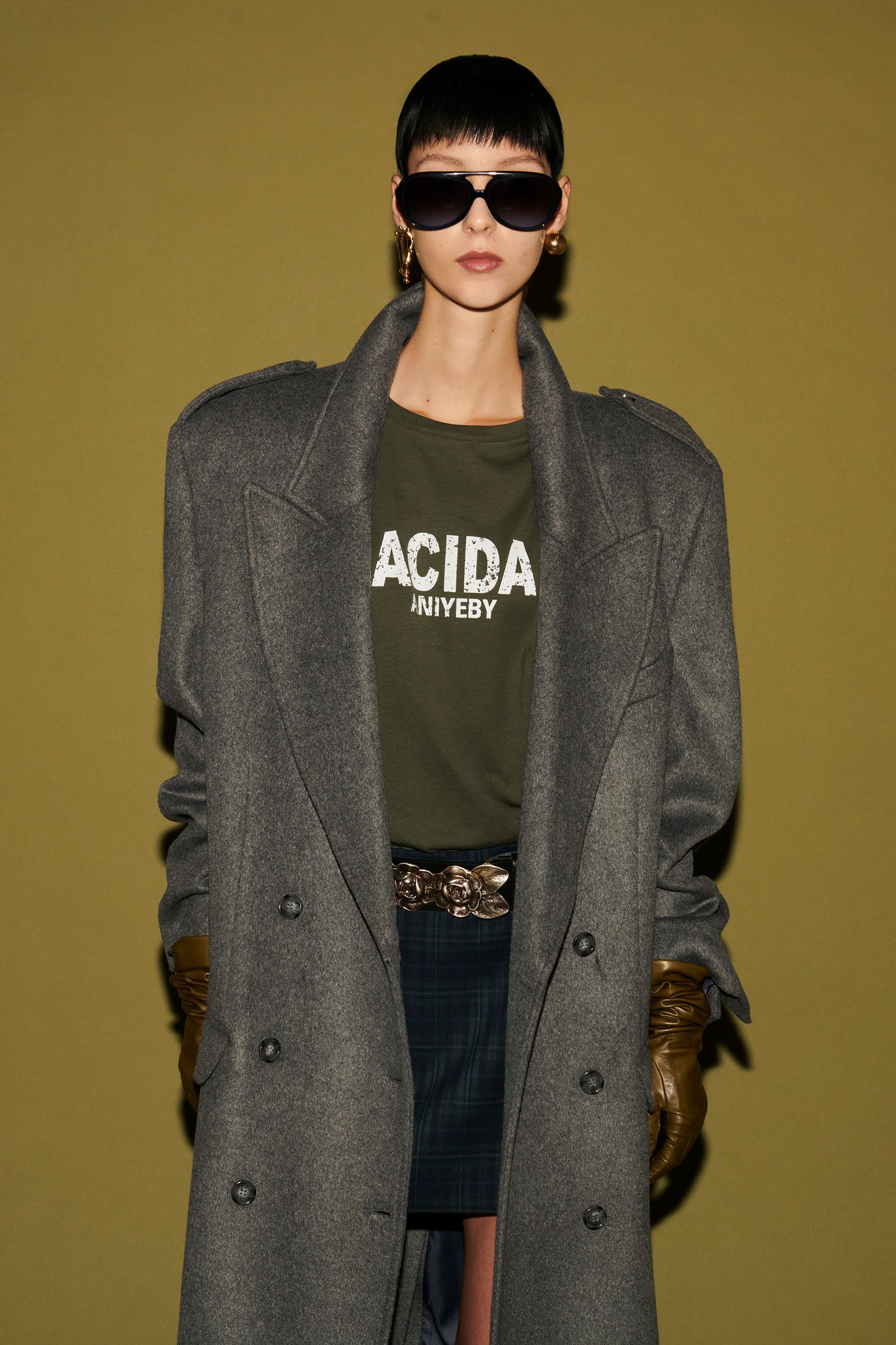 COAT DINA - Aniye By