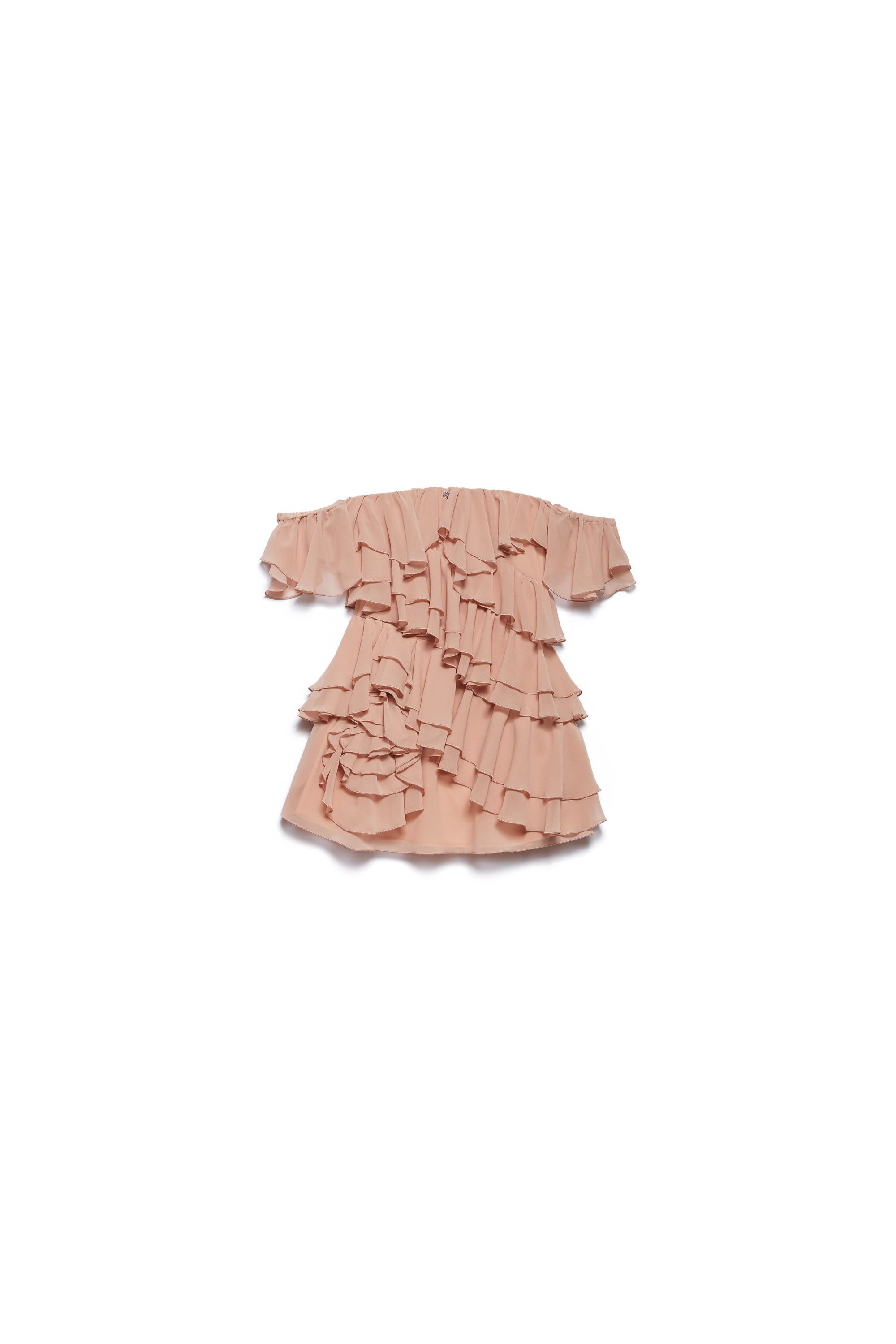 ROSE DRESS TEODORA - Aniye By