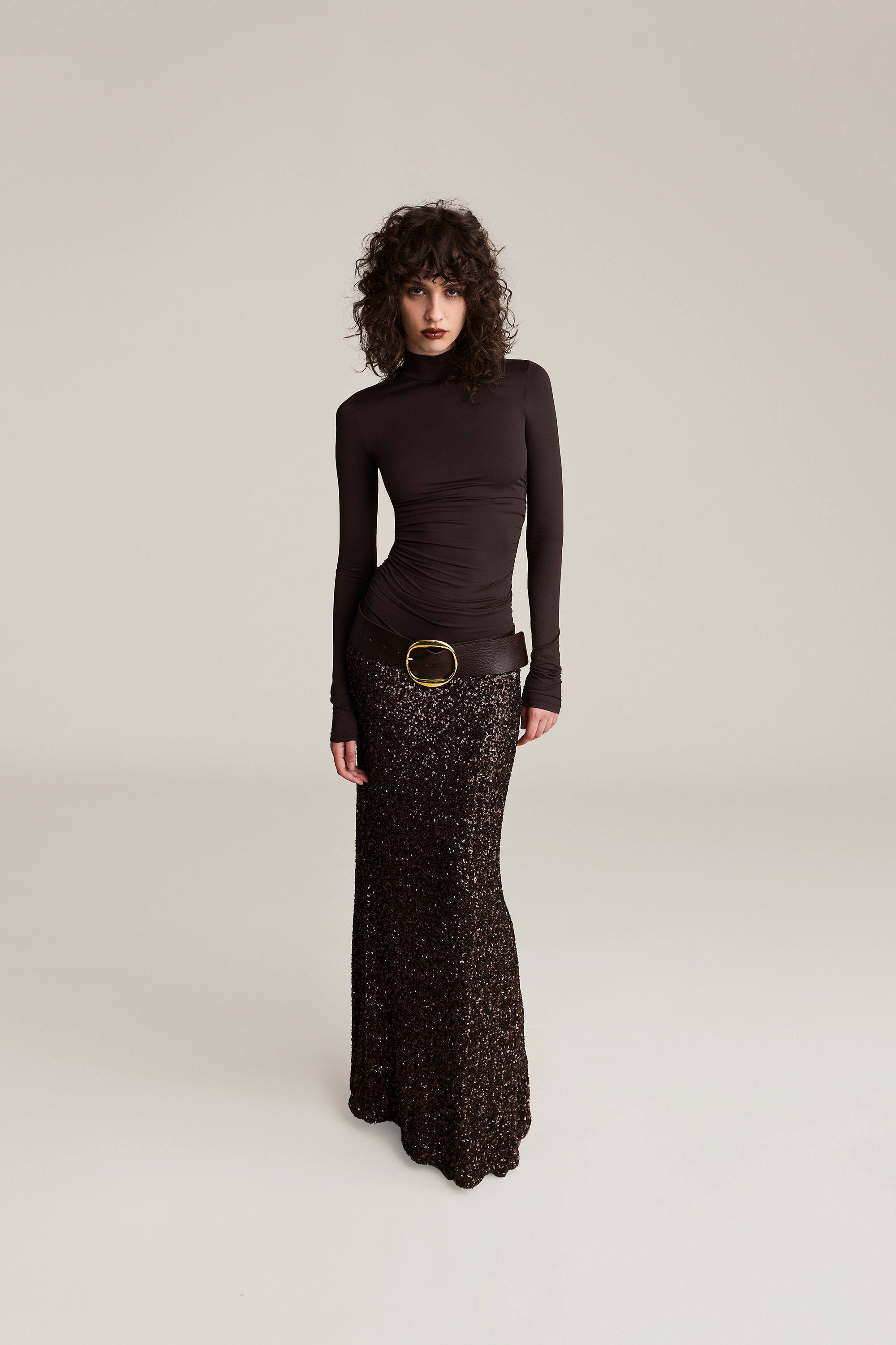 LONG SKIRT LUXY - Aniye By