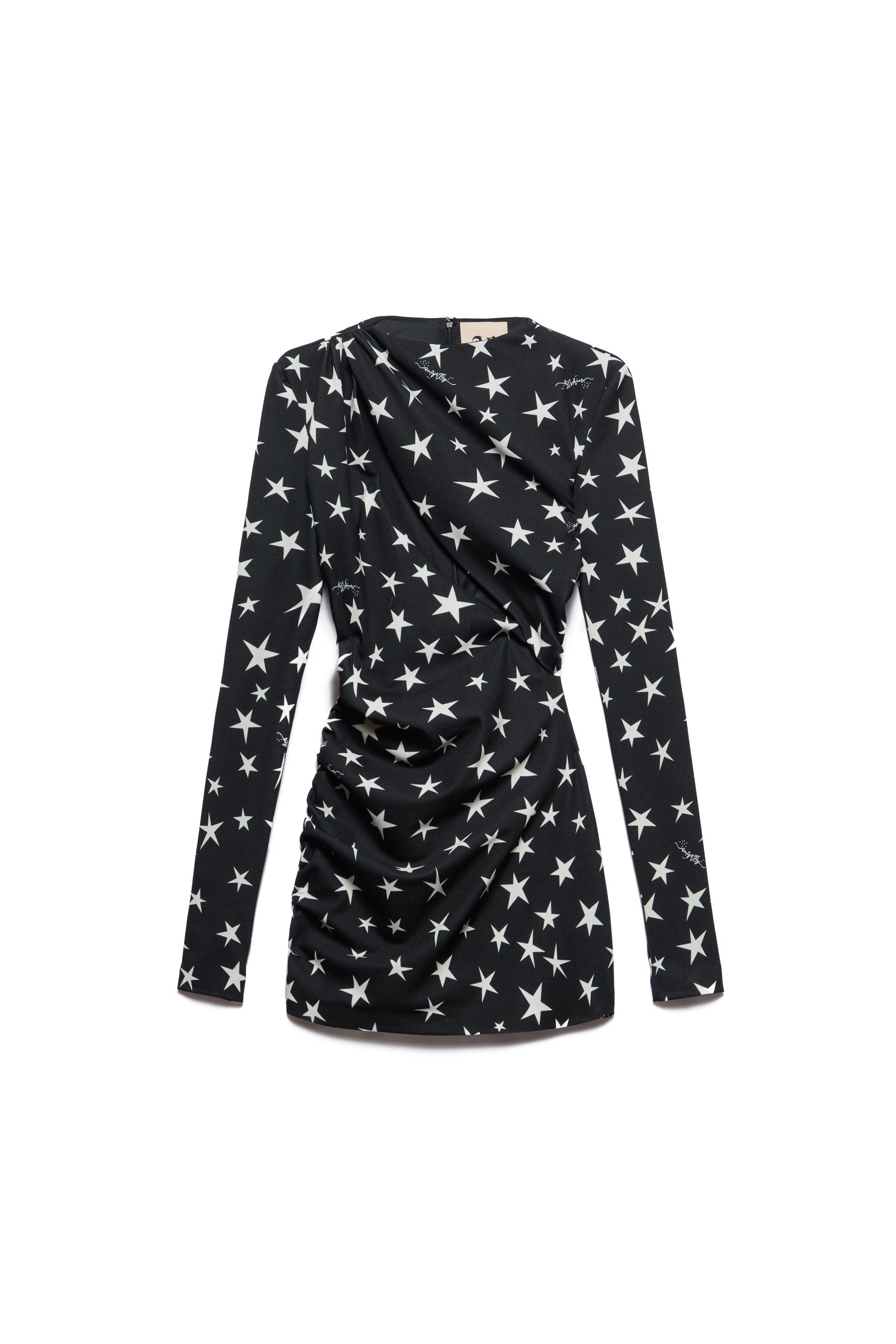 MINI DRESS SUKY - Aniye By