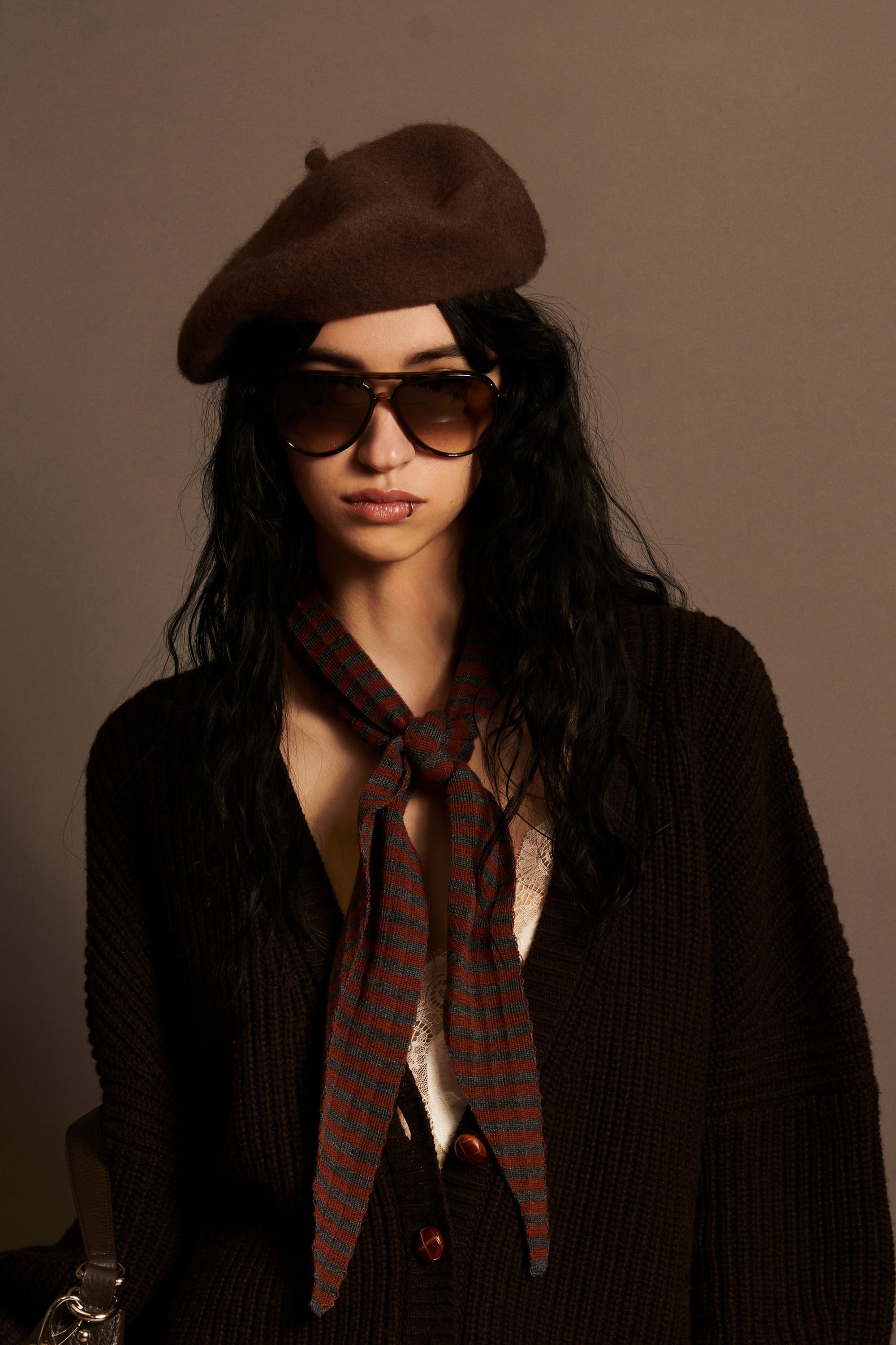 ABBY BERET - Aniye By