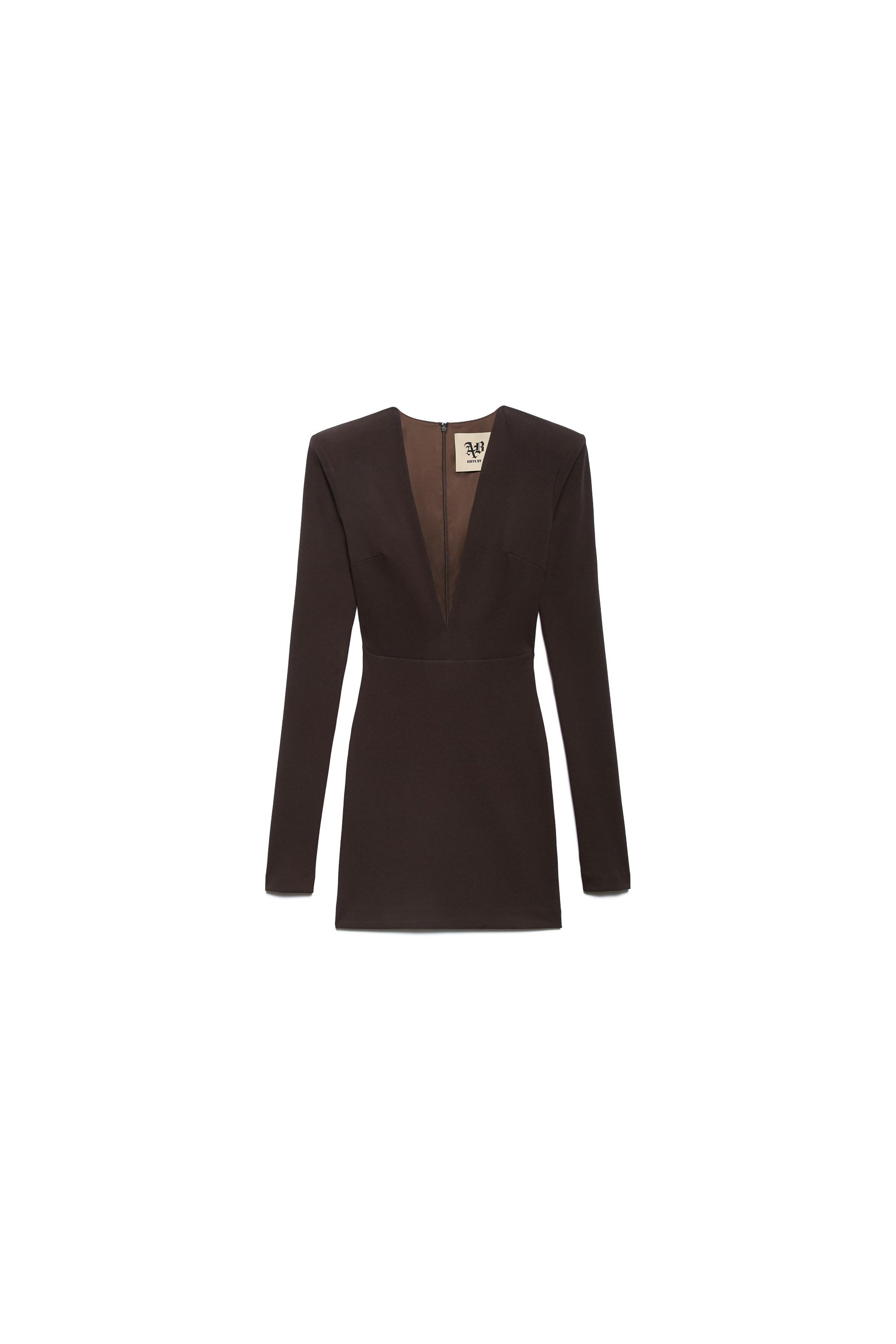 V DRESS SIENNA - Aniye By