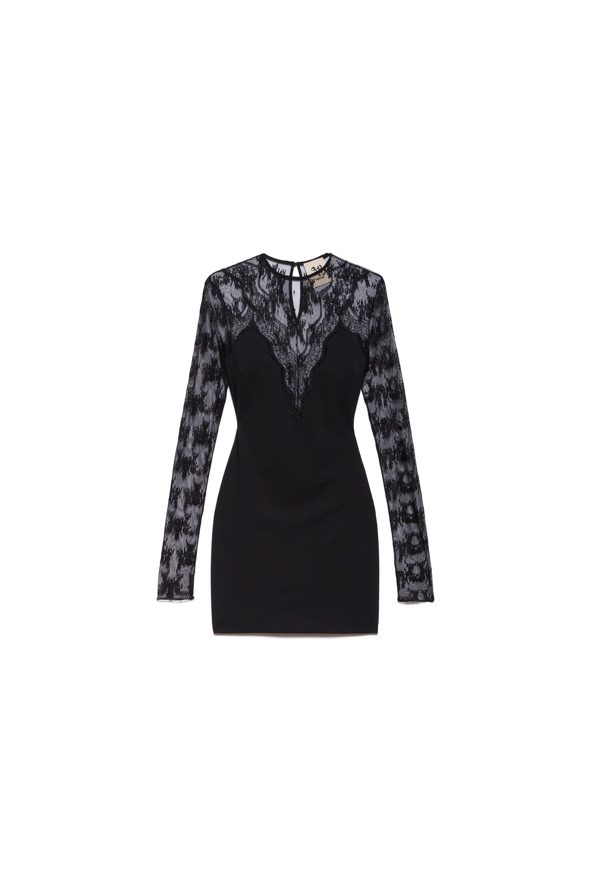 LACE DRESS BITTA - Aniye By