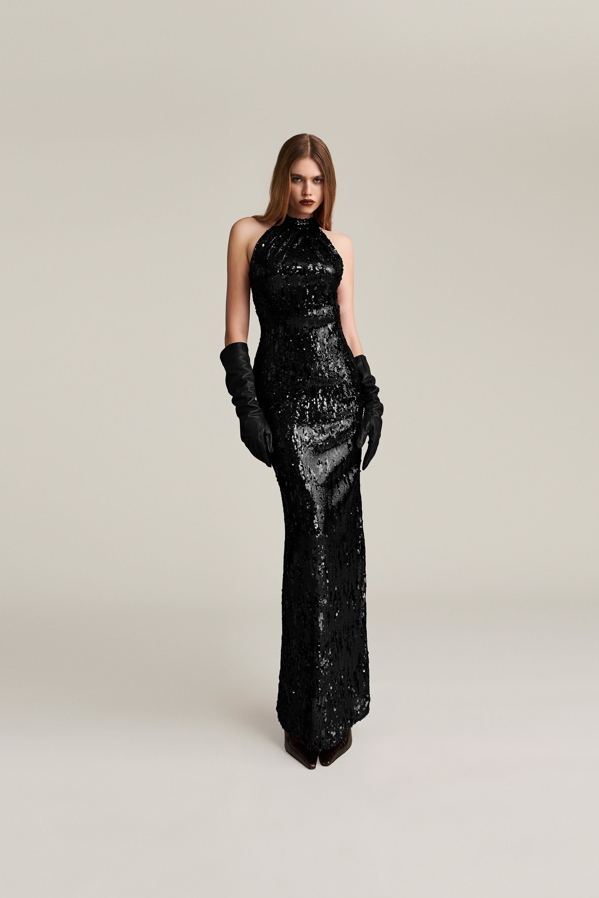 NECK DRESS LULÙ - Aniye By