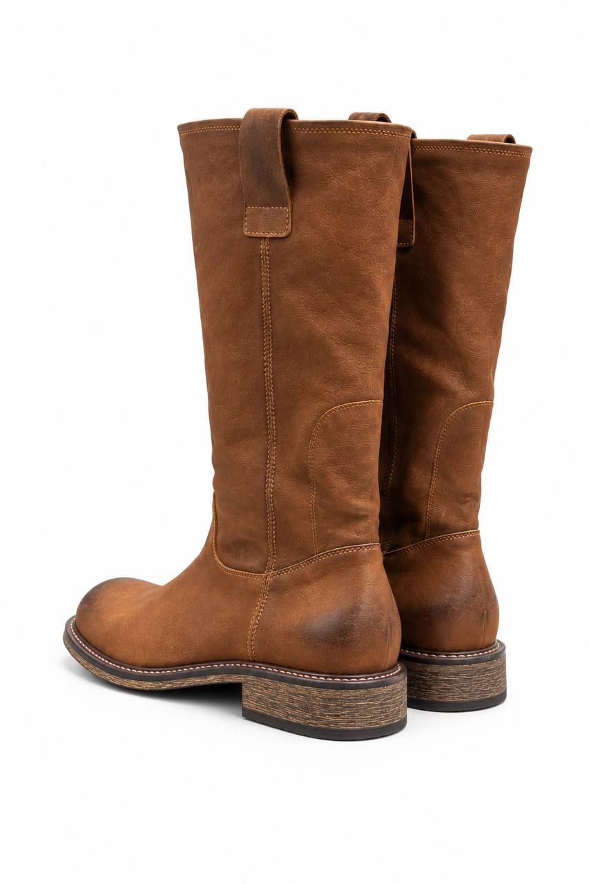 CRUSH BOOT - Aniye By