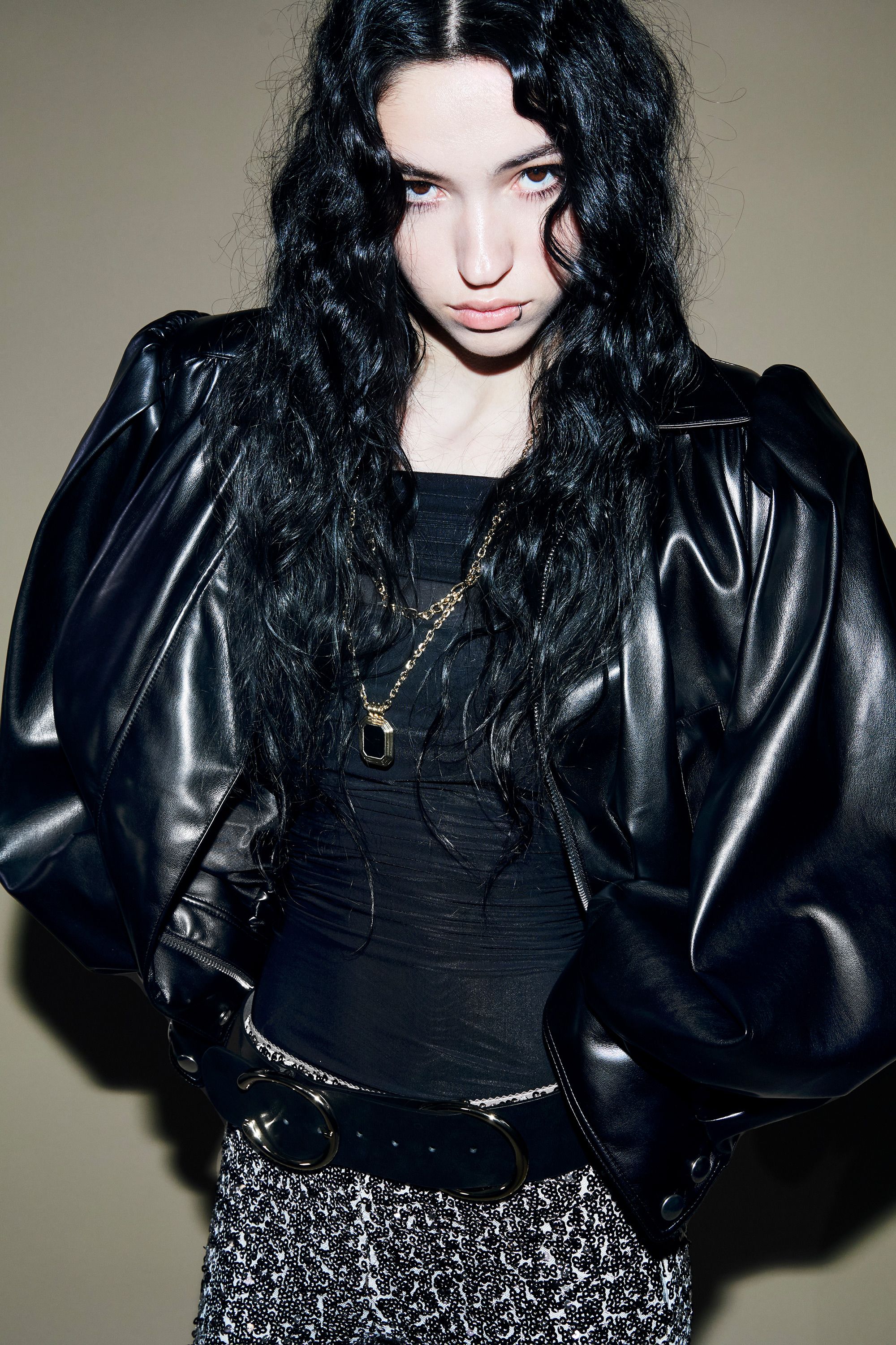 ISABEL JACKET - Aniye By