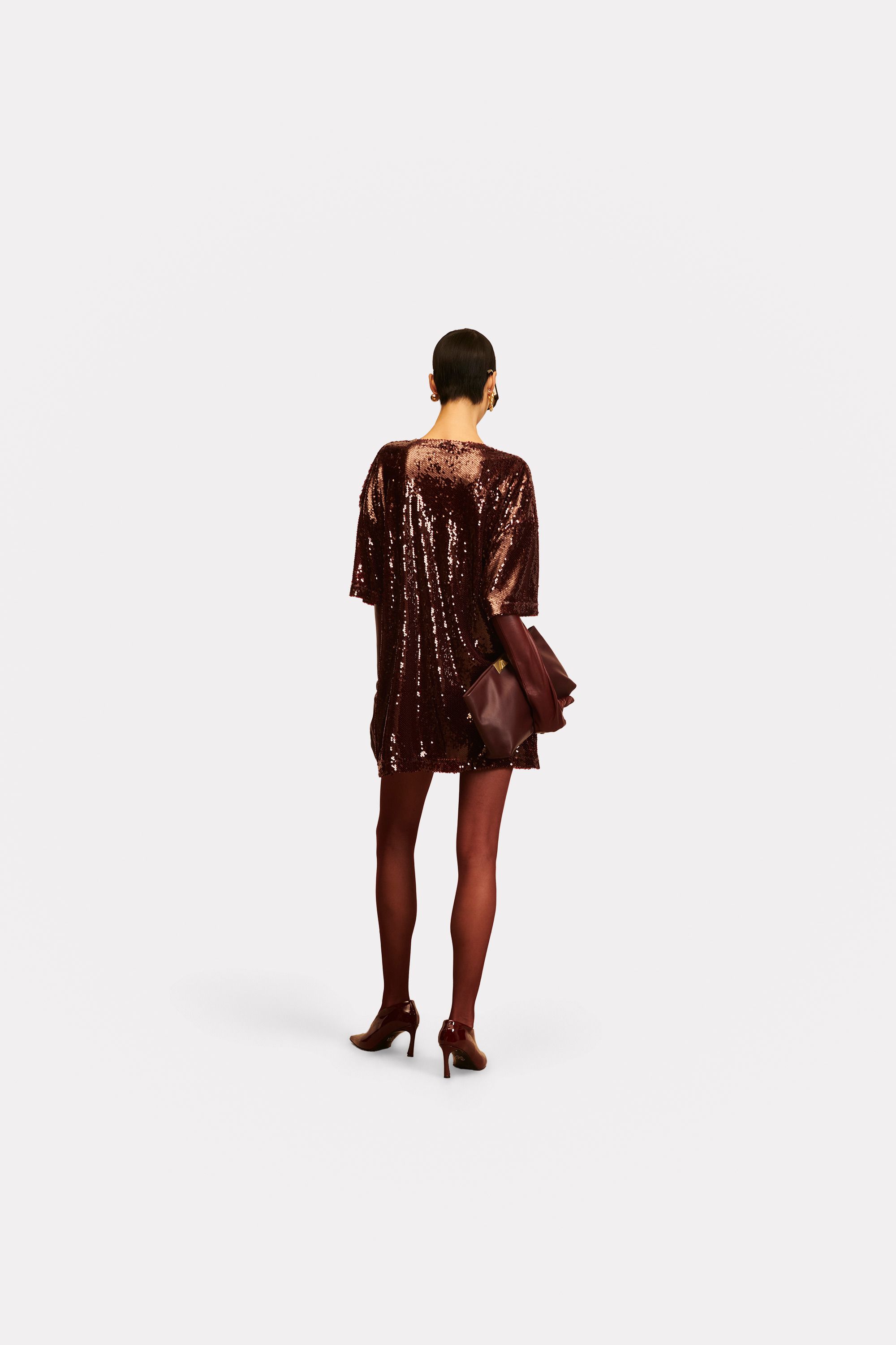 MAXI SHIRT LUCINDA - Aniye By