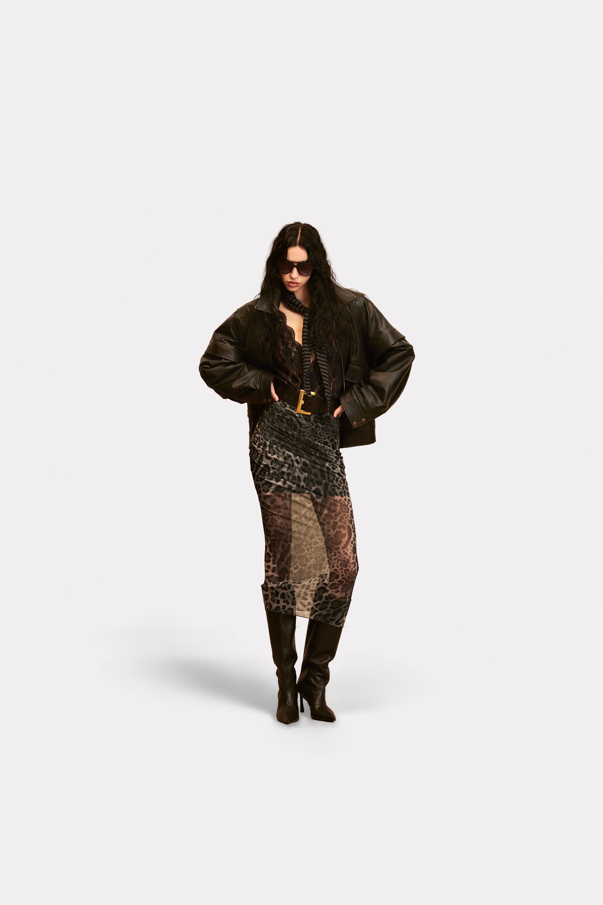 SKIRT LULÙ - Aniye By