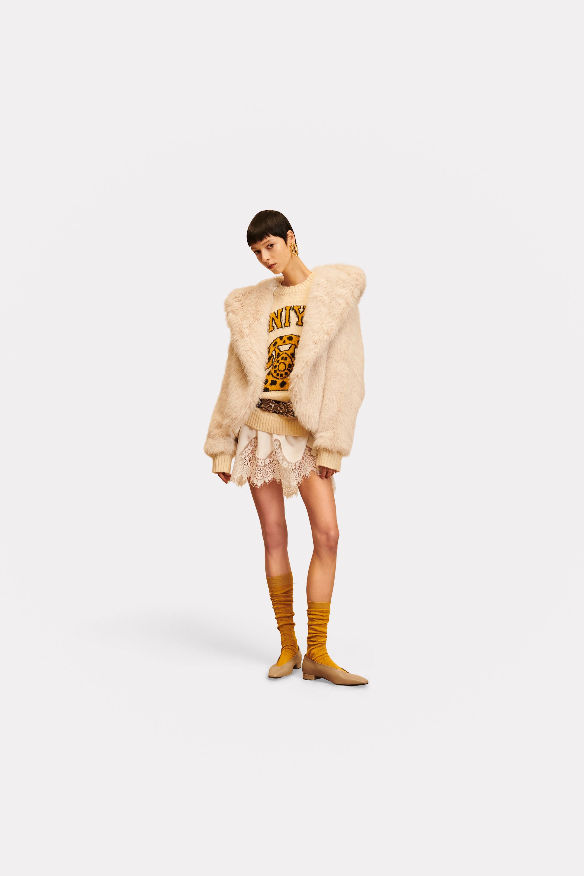 FUR ZAIRA - Aniye By