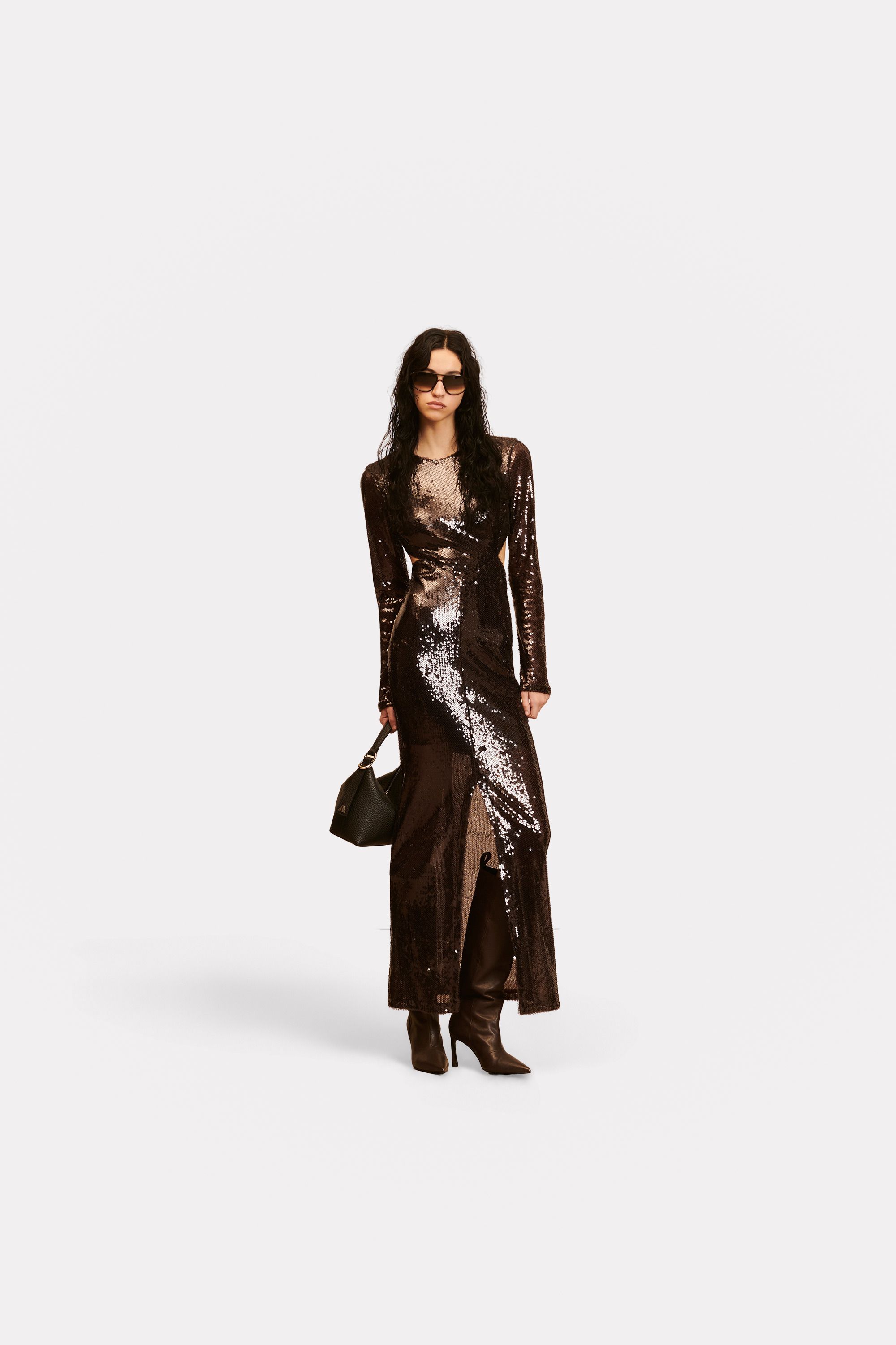 BACK DRESS LUCINDA - Aniye By