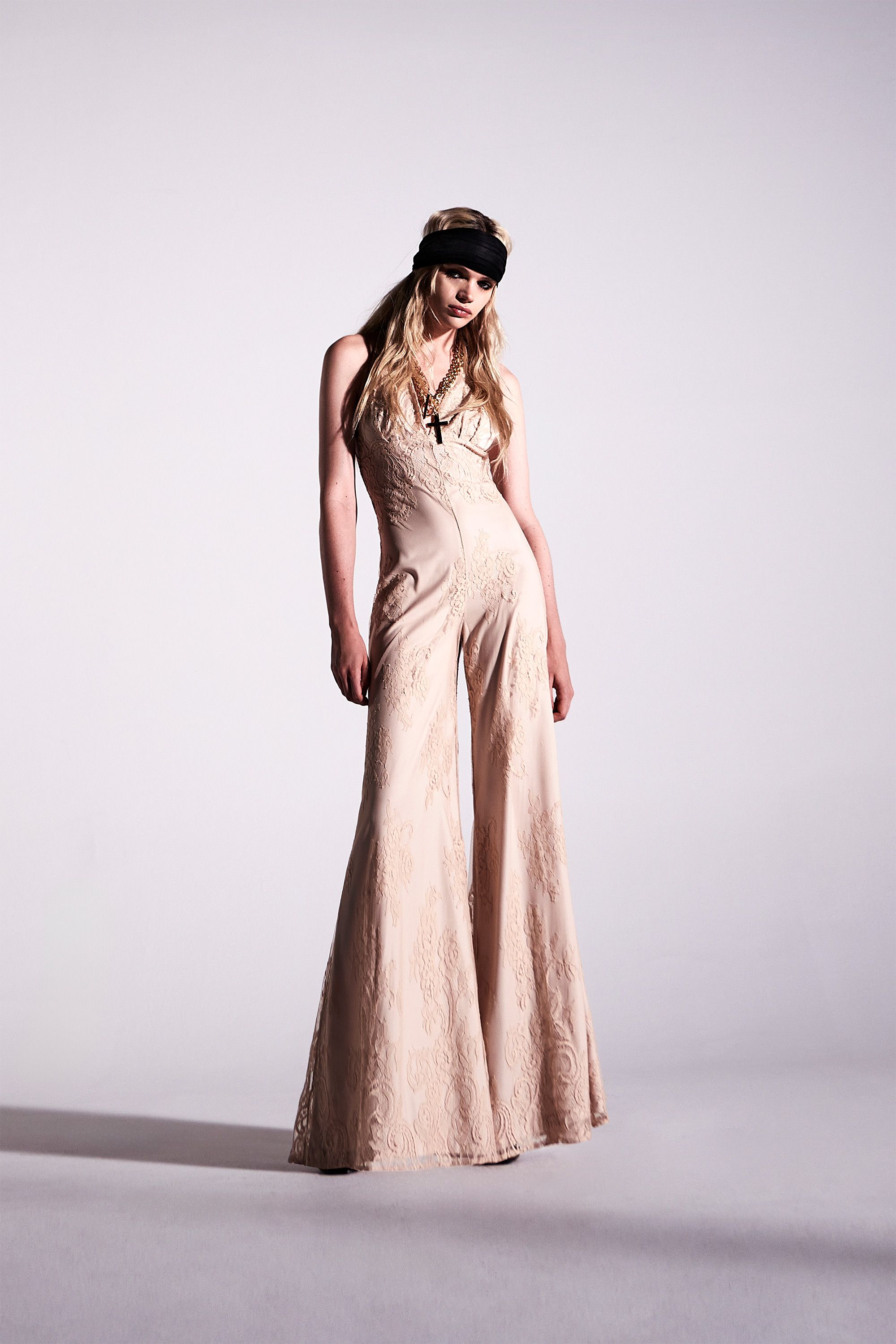 JUMPSUIT SILVA - Aniye By