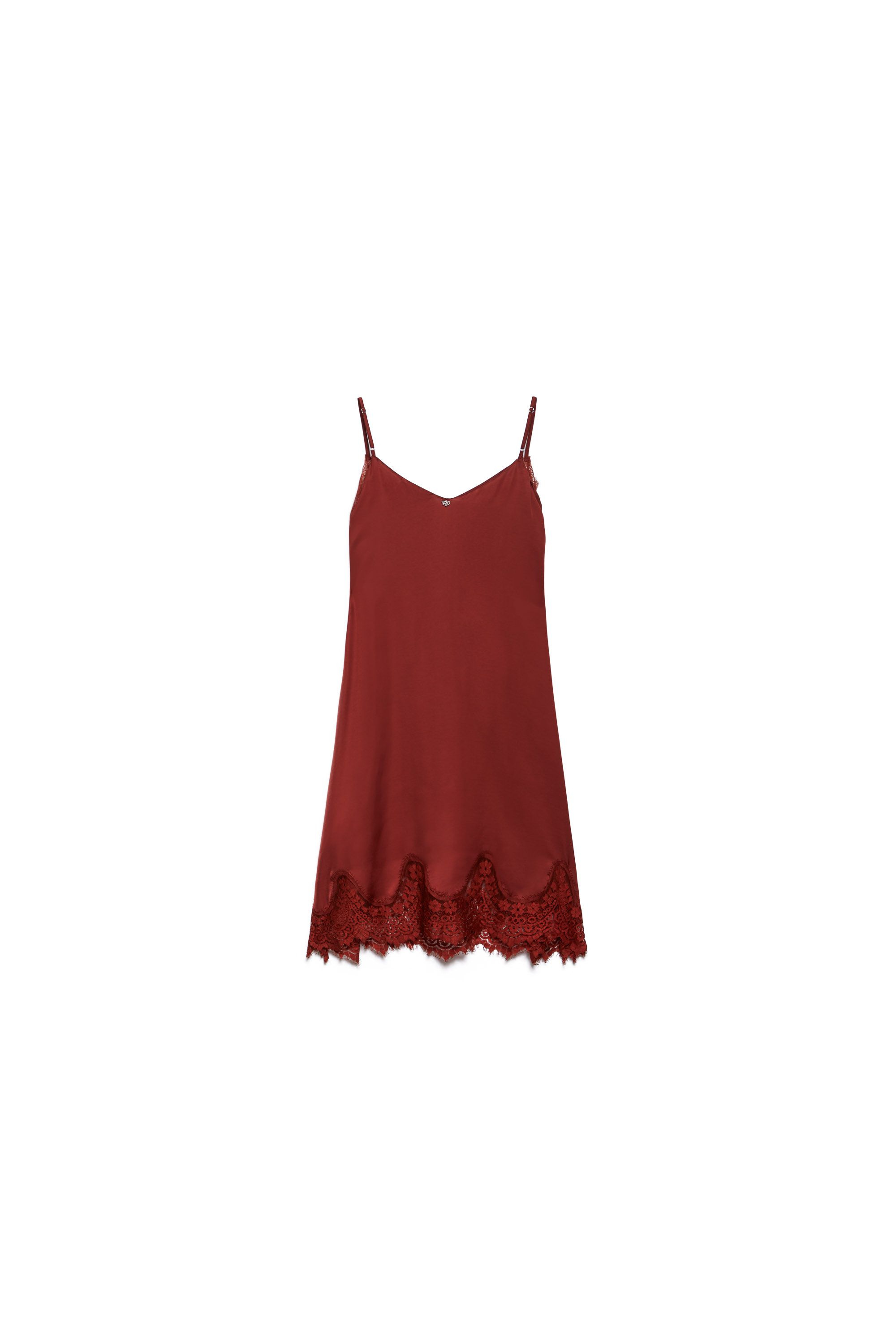 SLIP DRESS COCO - Aniye By