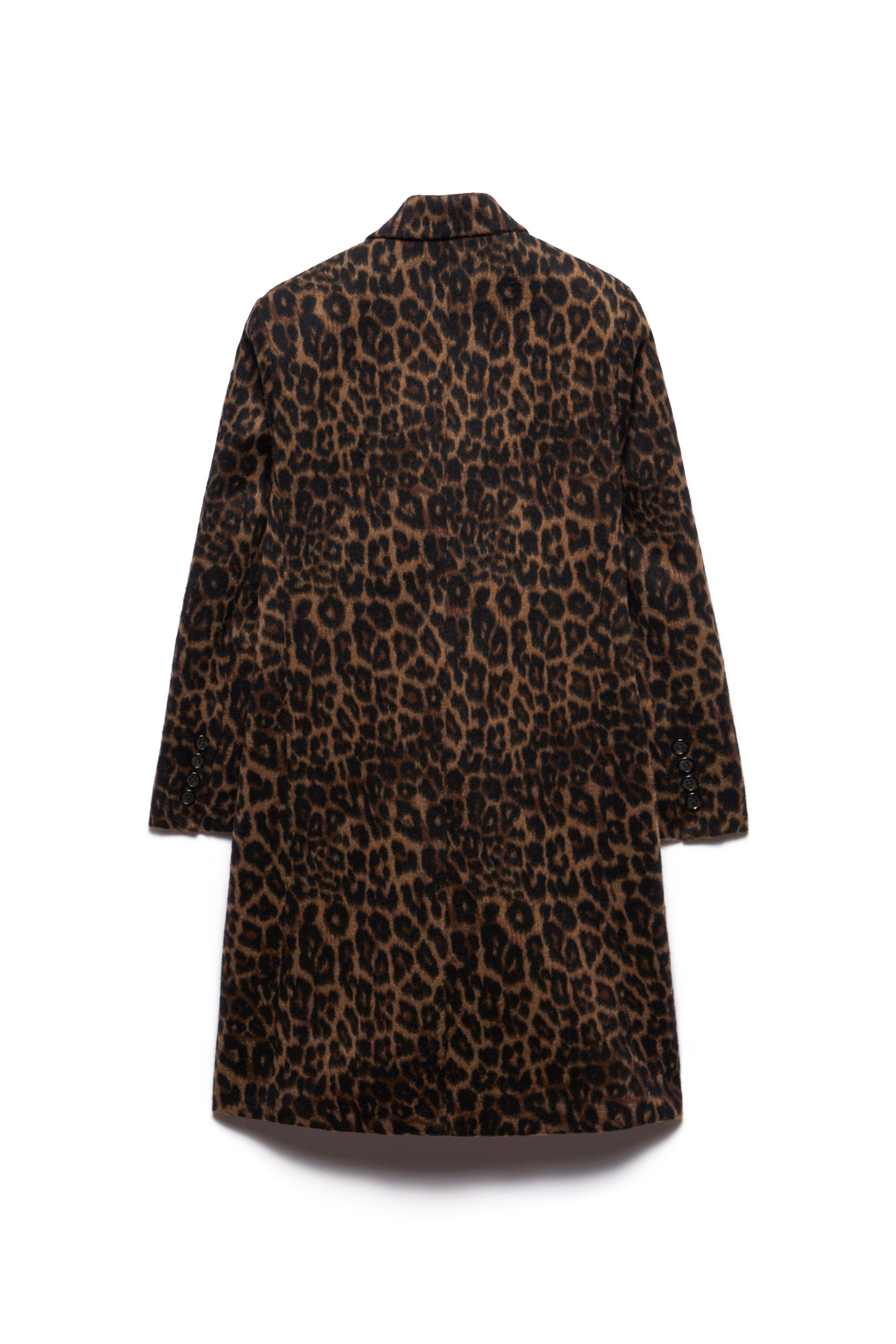 OVER COAT PATH - Aniye By