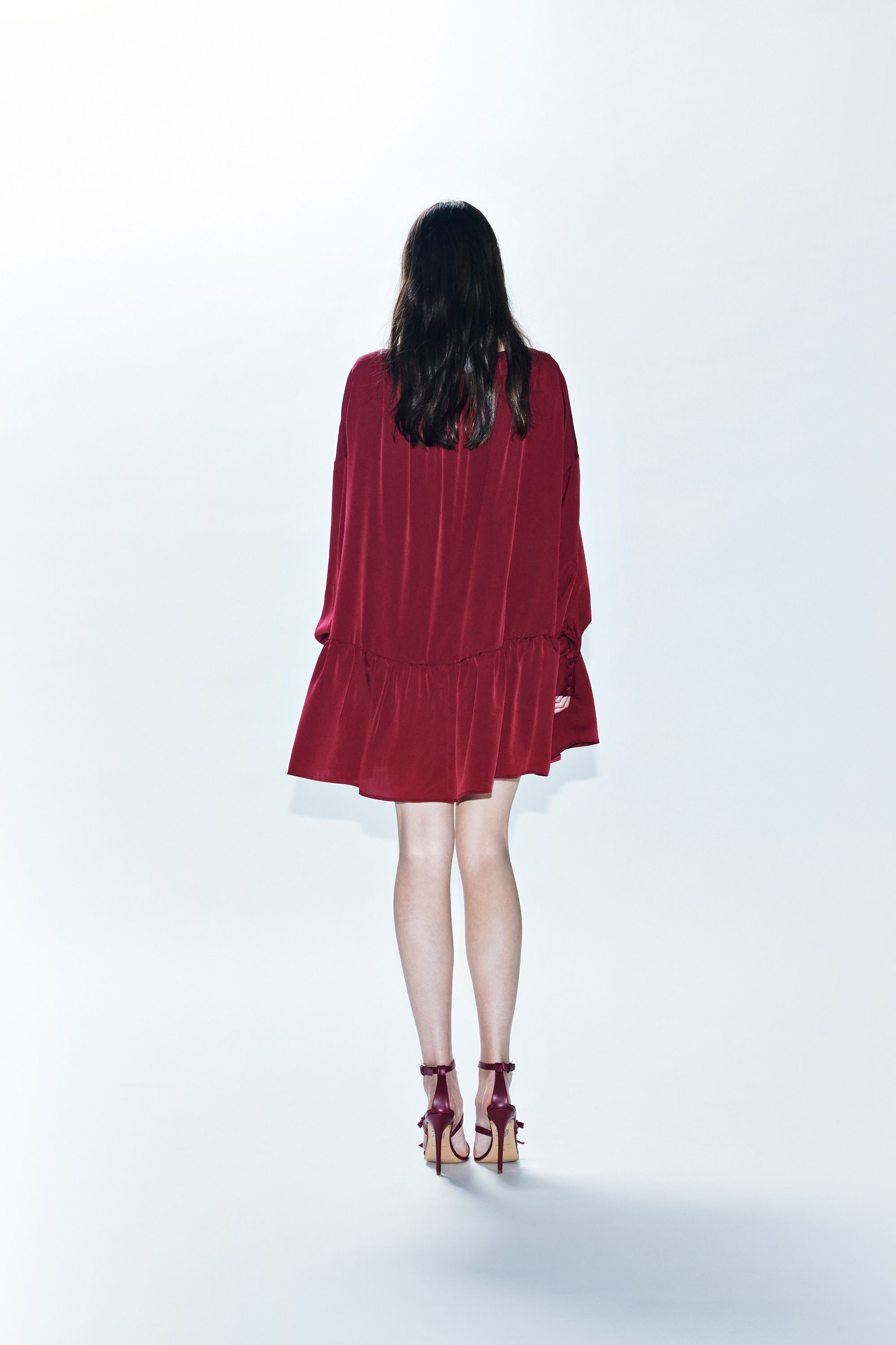 MINI DRESS JELA - Aniye By