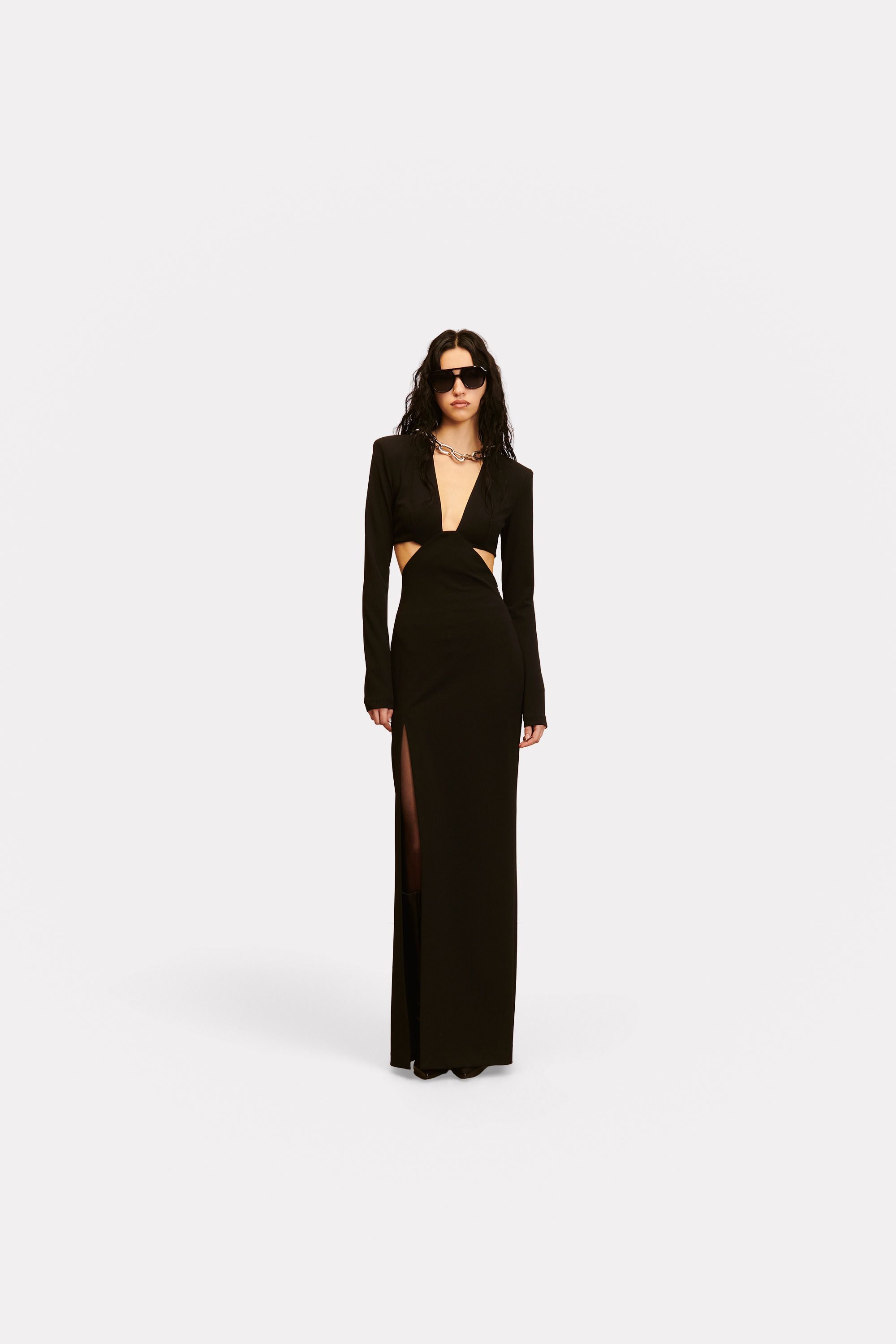 LONG DRESS DAFNE - Aniye By