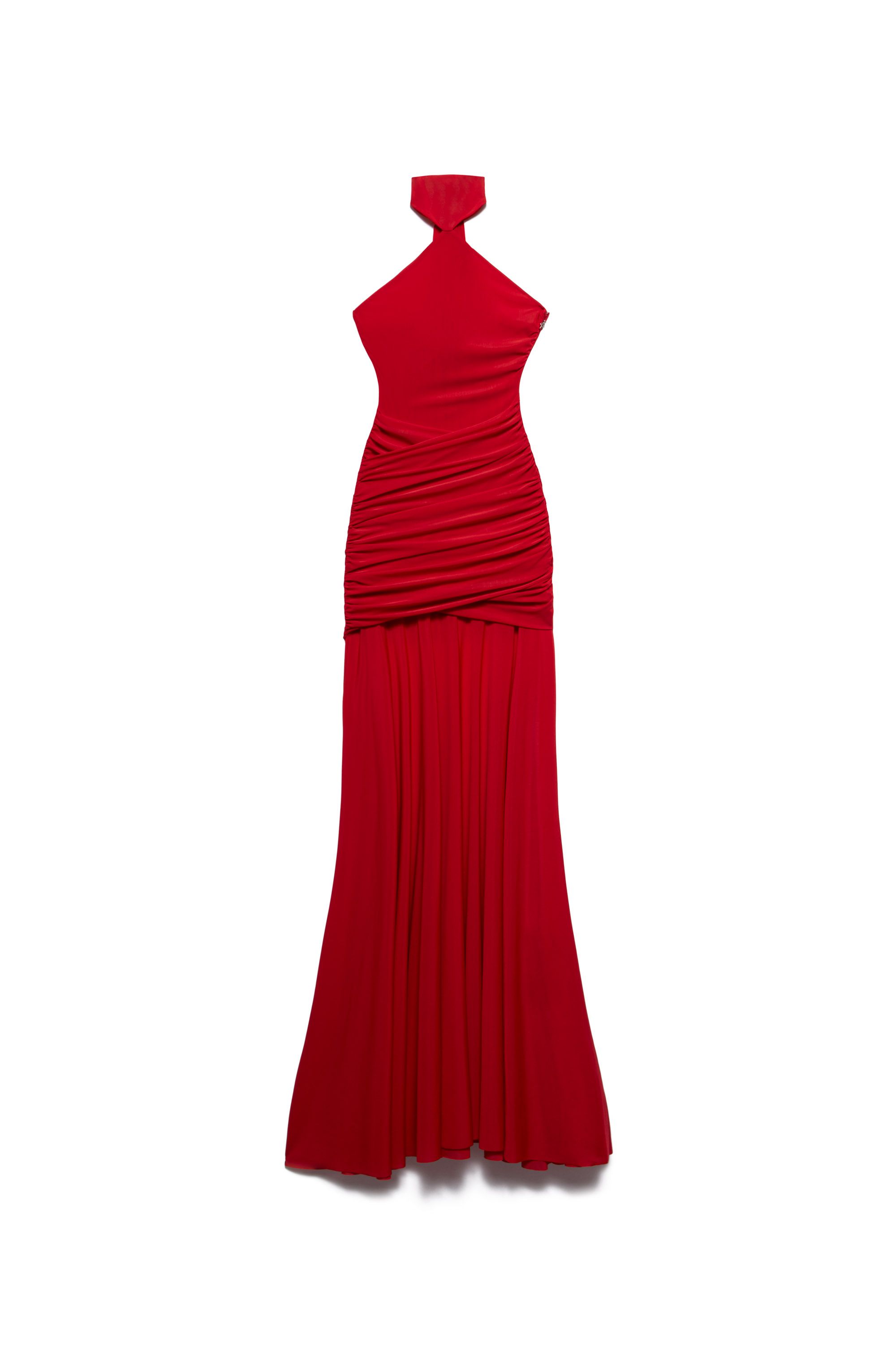 SCARF DRESS SCANDAL - Aniye By