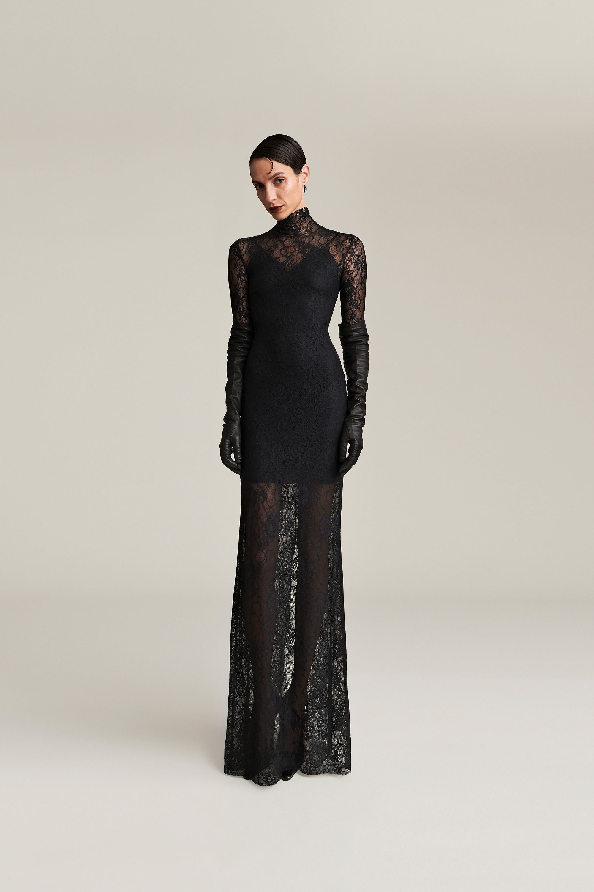 LONG DRESS ODETTE - Aniye By