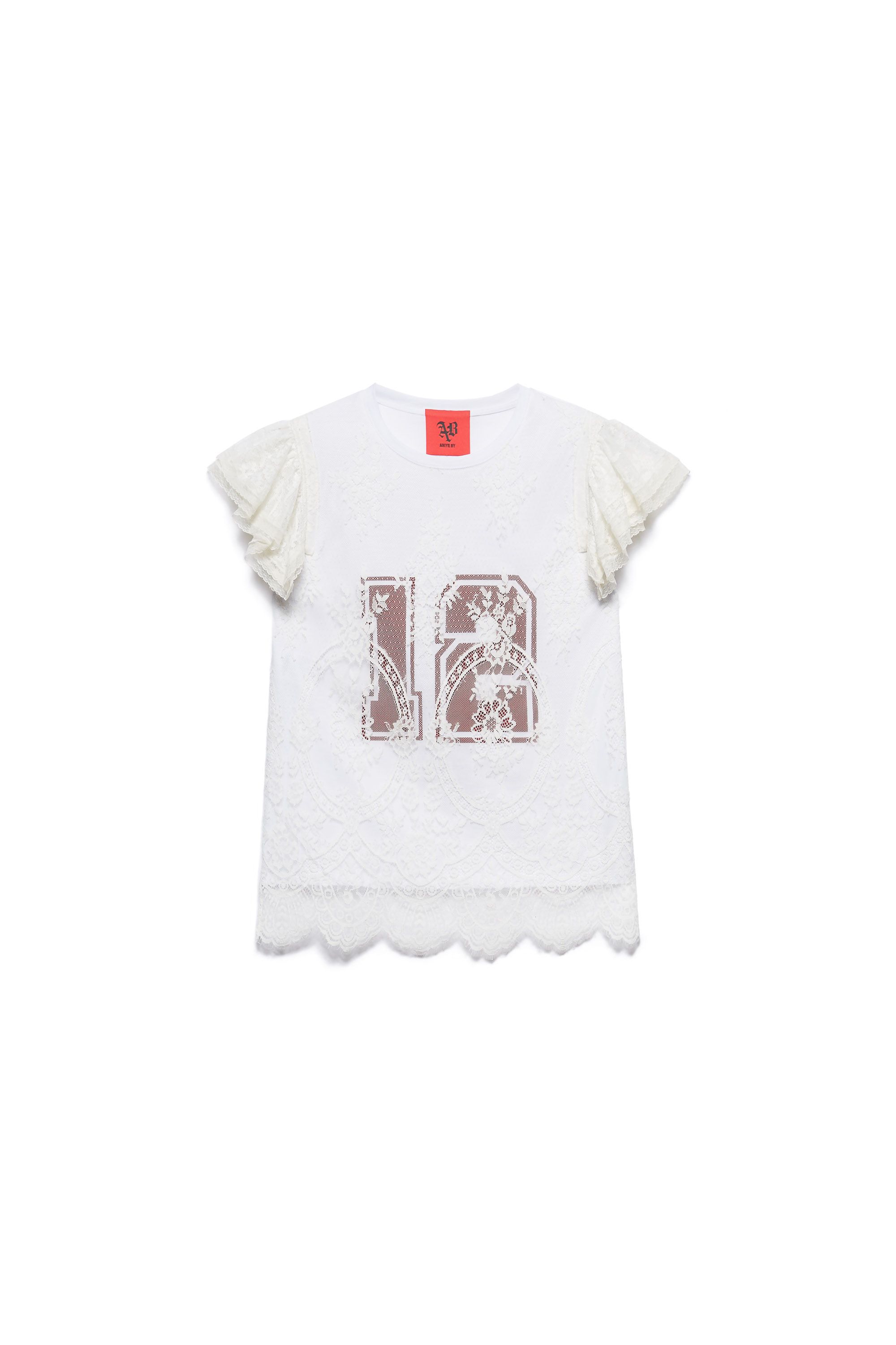 SHIRT LACE ANIYE - Aniye By