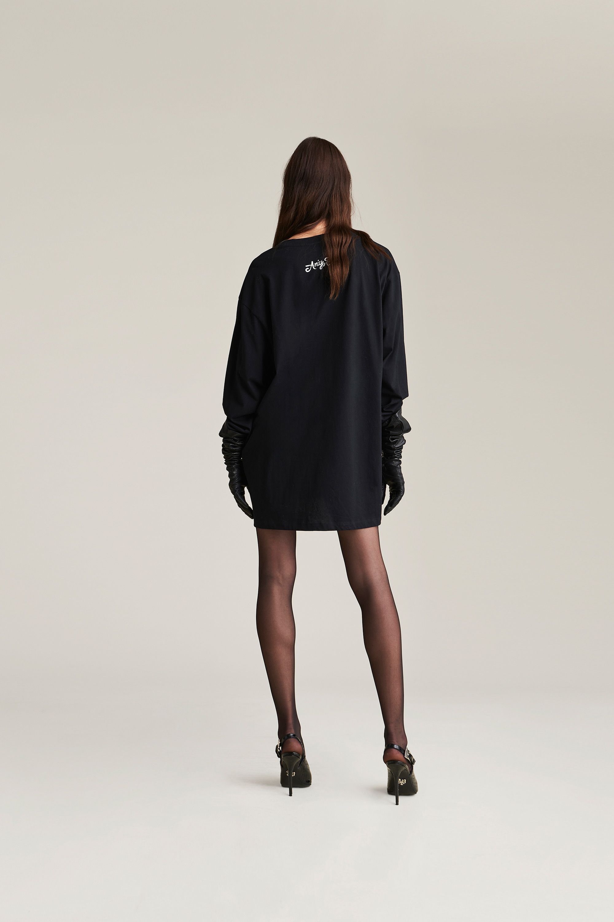 OVER SHIRT BLONDIE - Aniye By