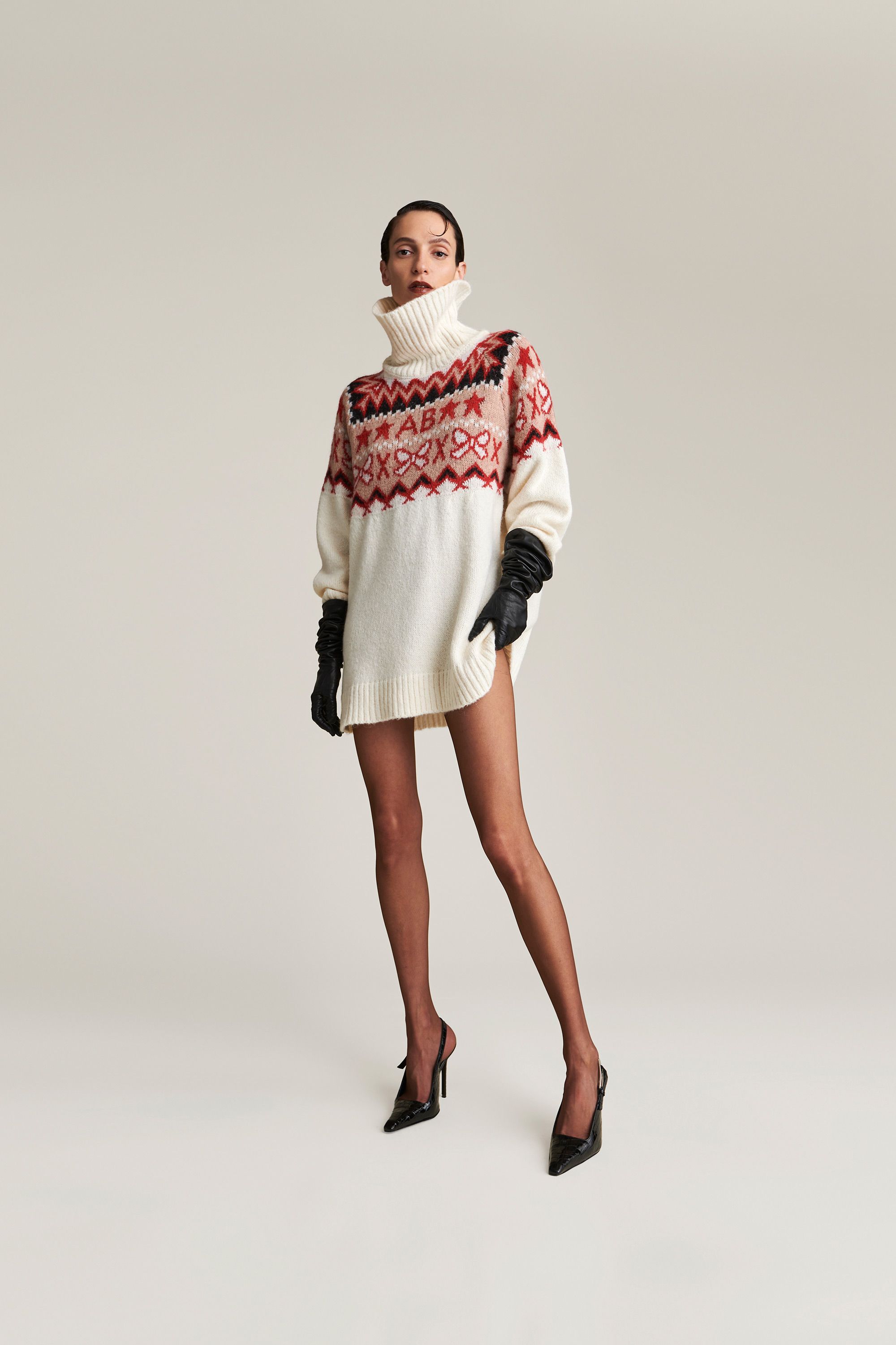 MAXI PULL MIRA - Aniye By