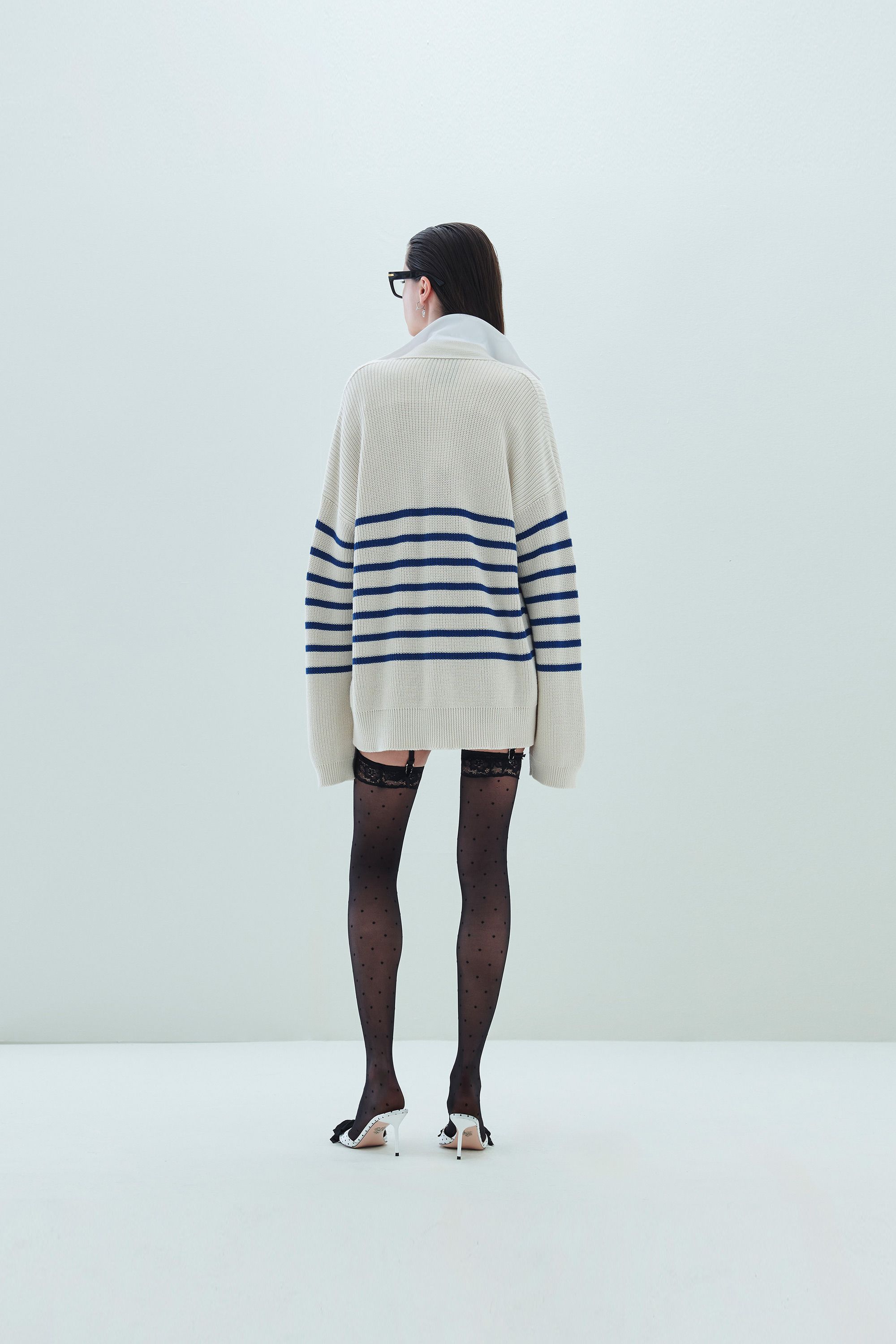 CARDIGAN GILLIAN - Aniye By