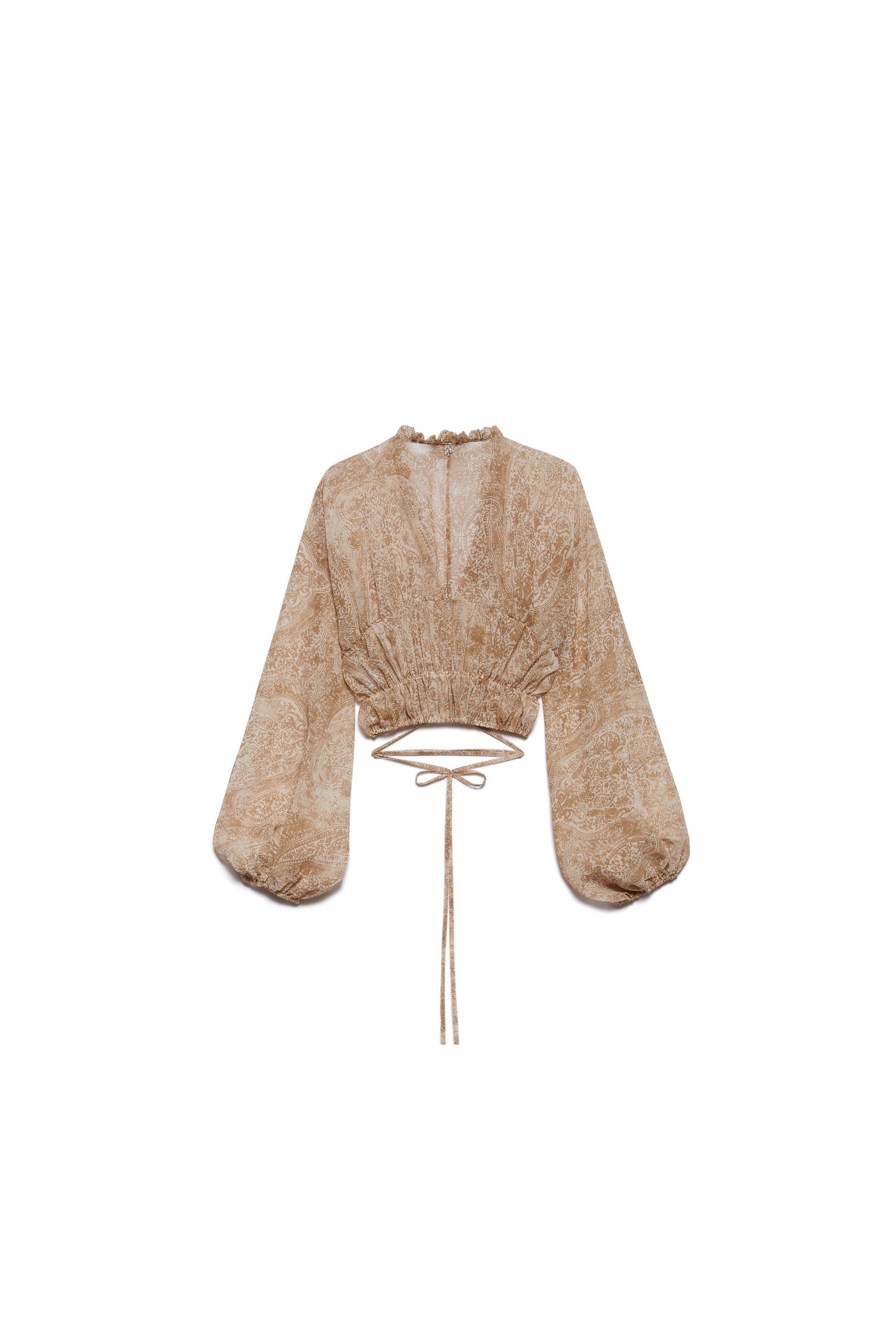 CHEMISETTE NIKO - Aniye By