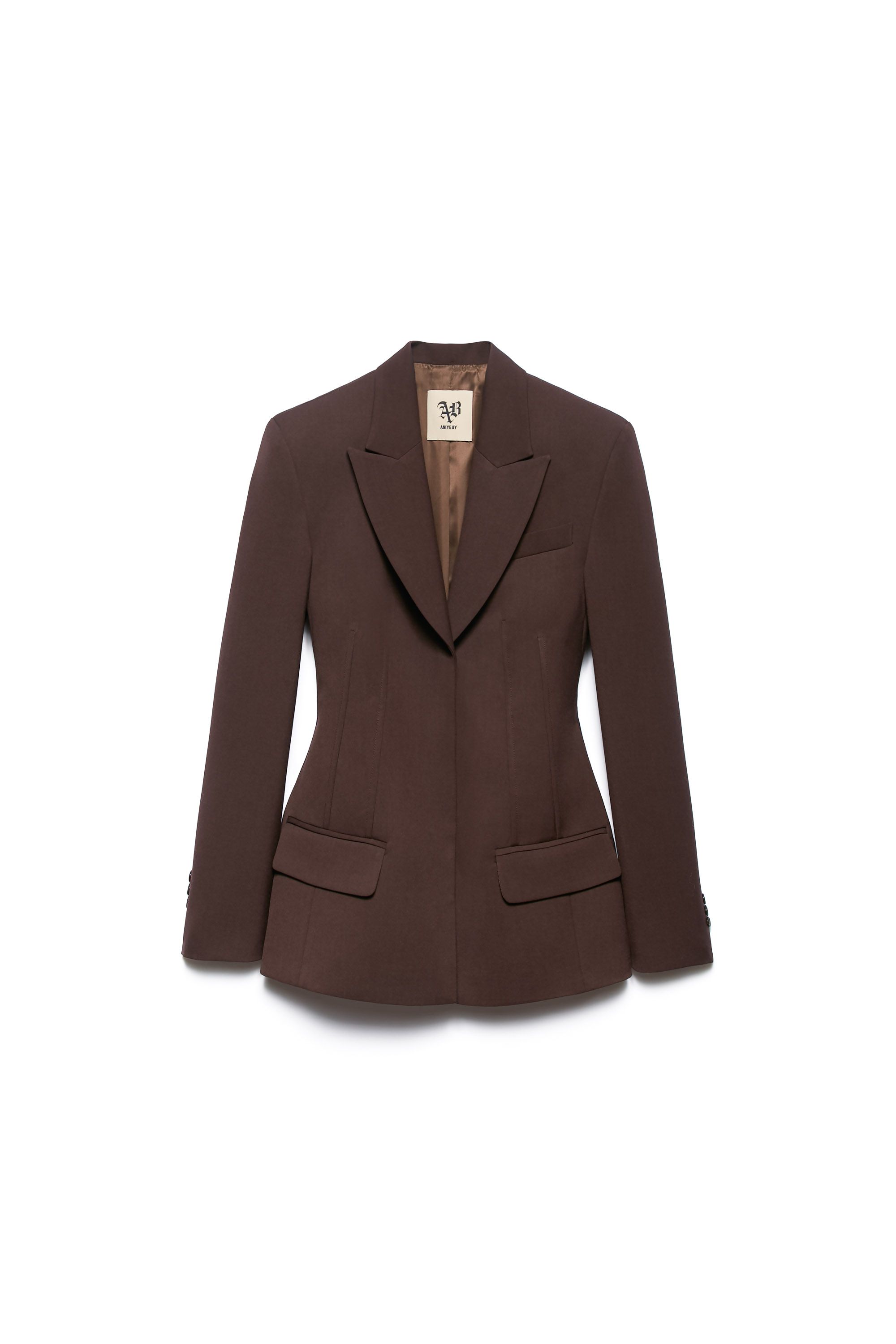 BUSTIER JACKET DANDY - Aniye By