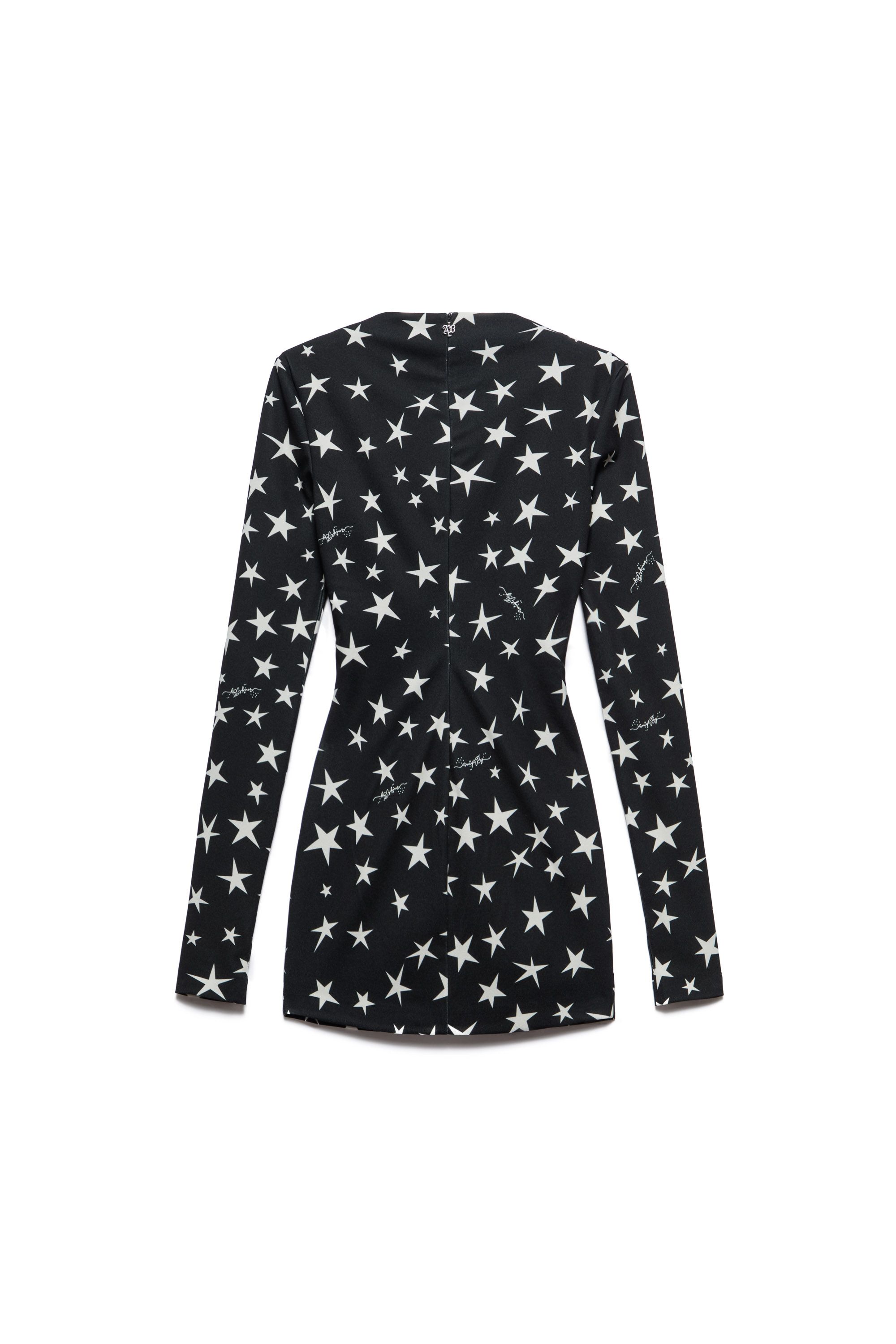 MINI DRESS SUKY - Aniye By