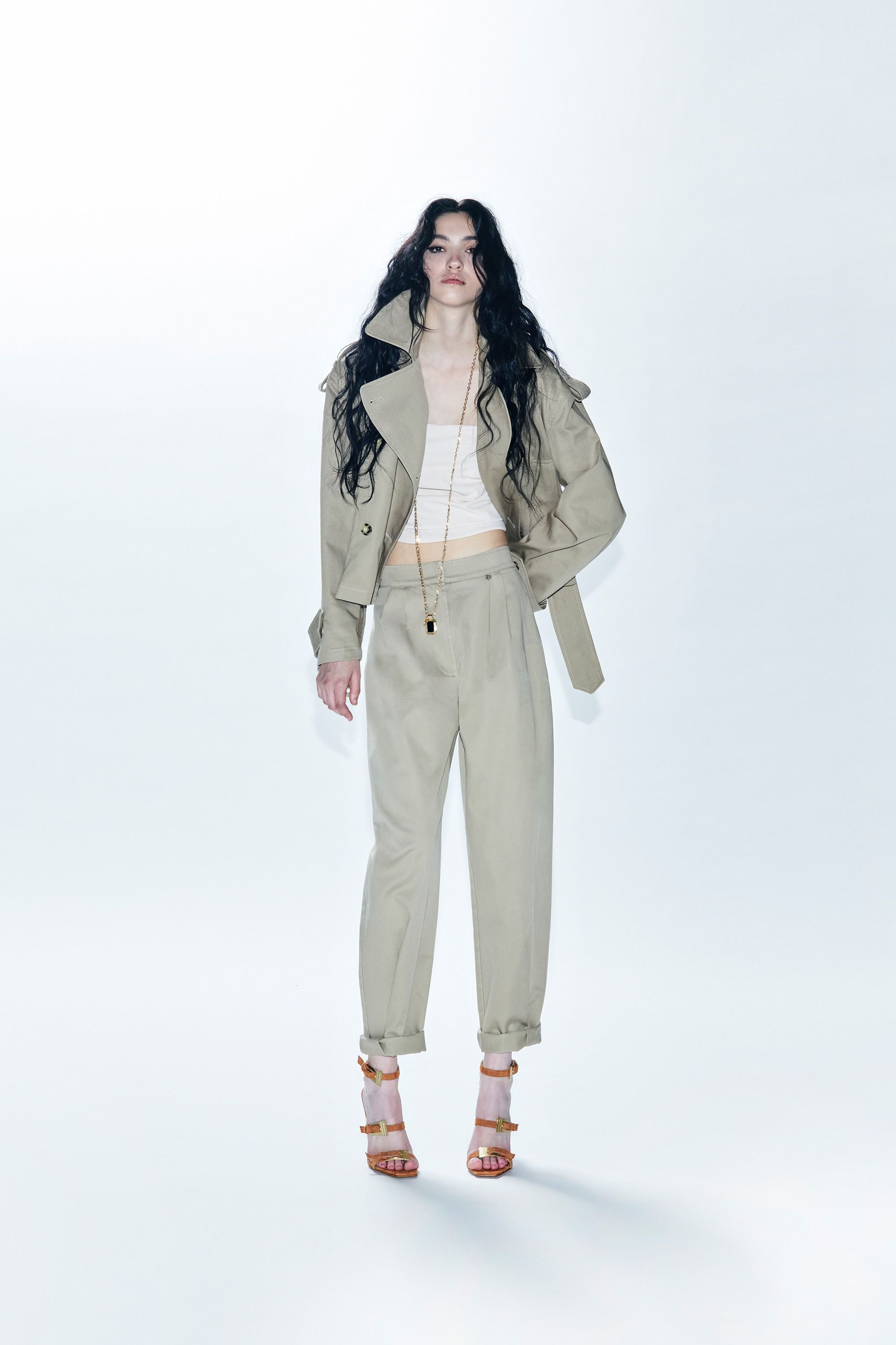 DYLA JACKET - Aniye By