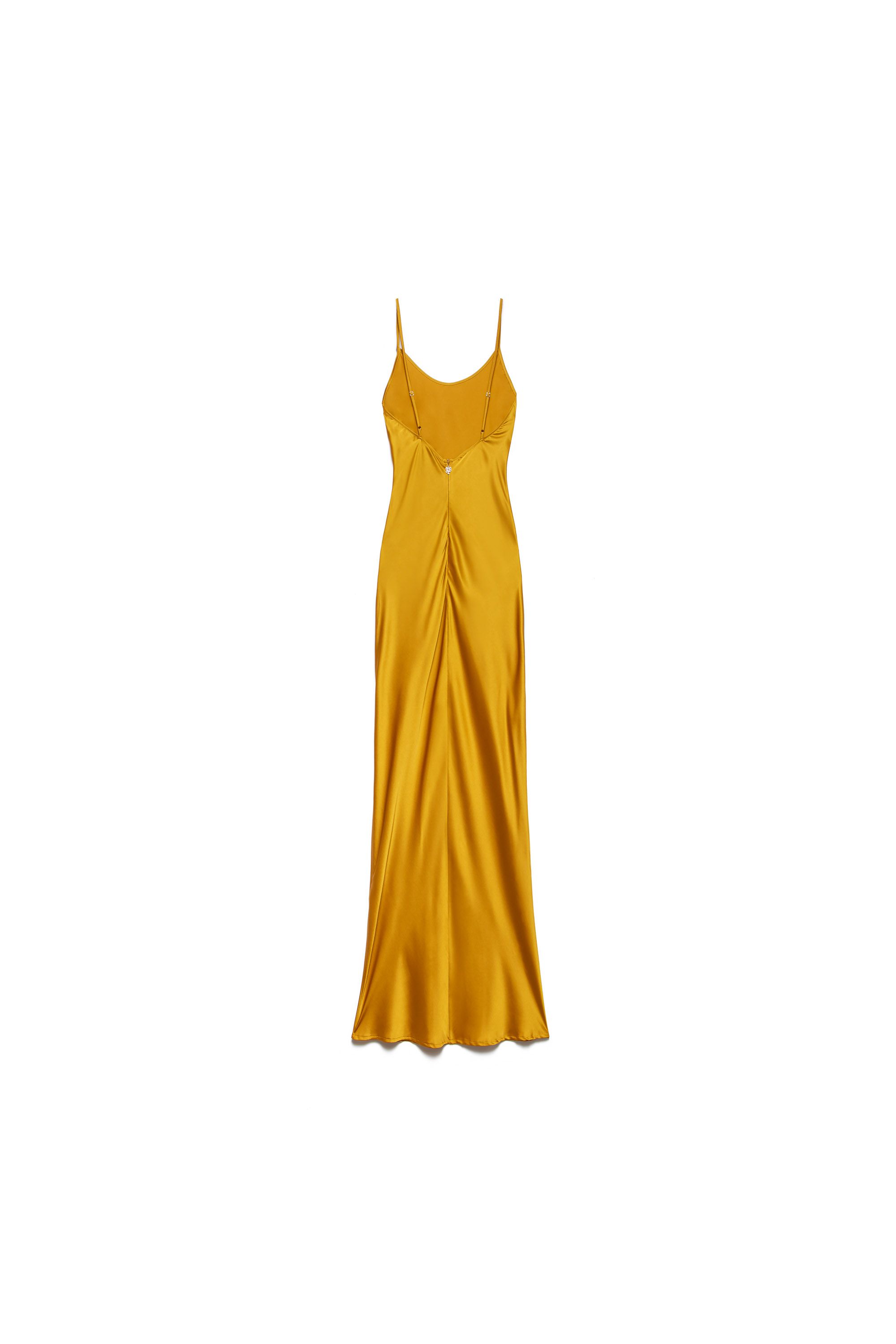 LONG SLIP DRESS RHEA - Aniye By
