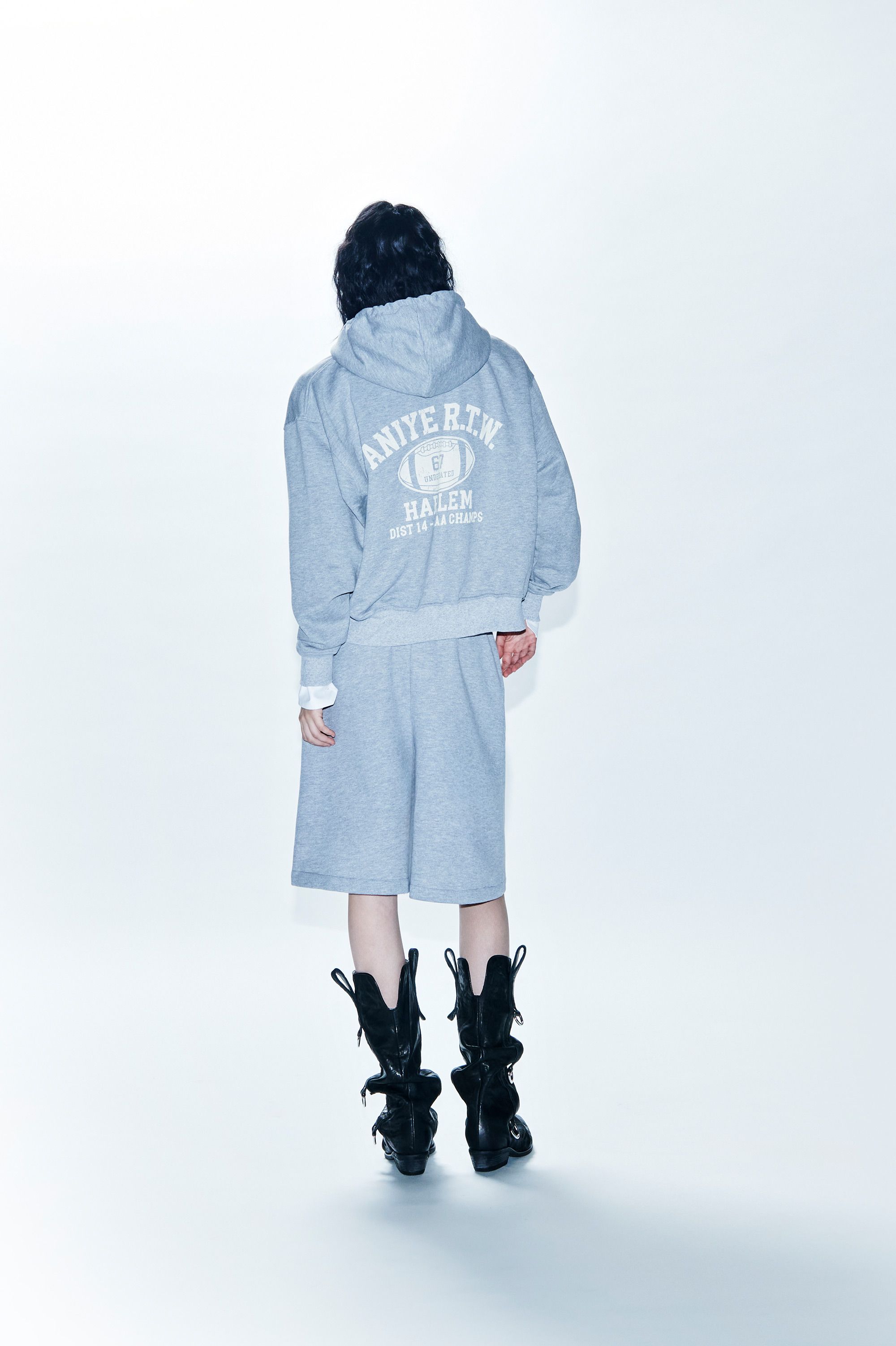 HOODIE HARLEM - Aniye By