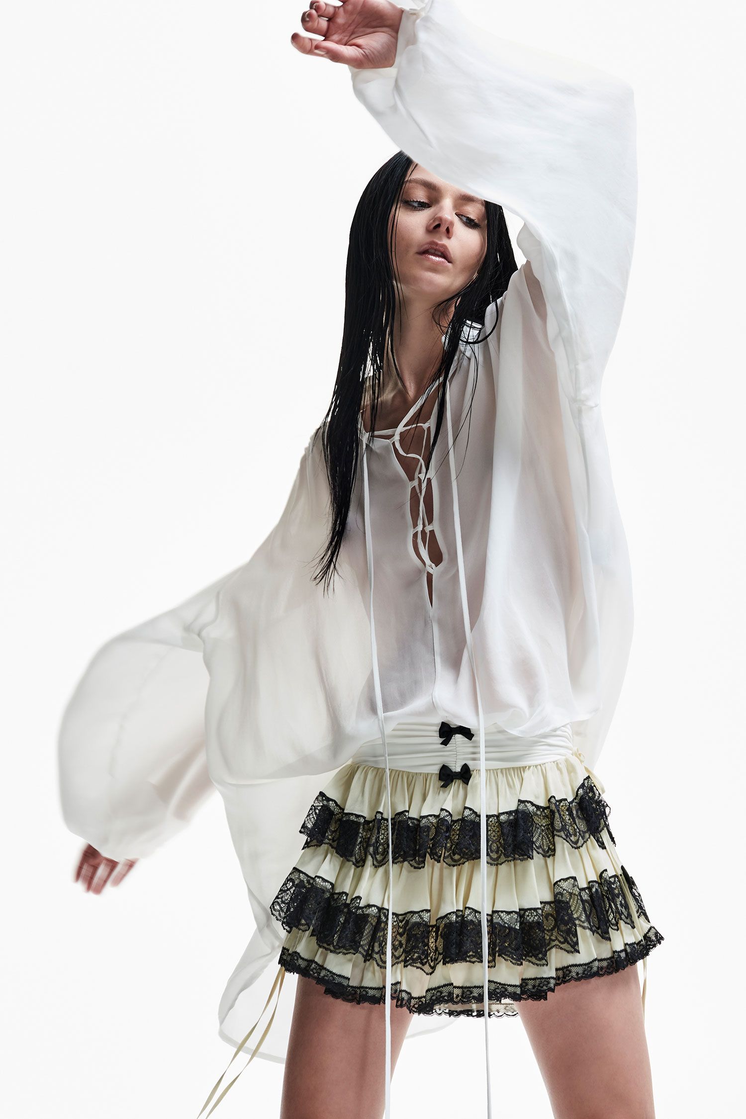 BLOUSE LILY - Aniye By