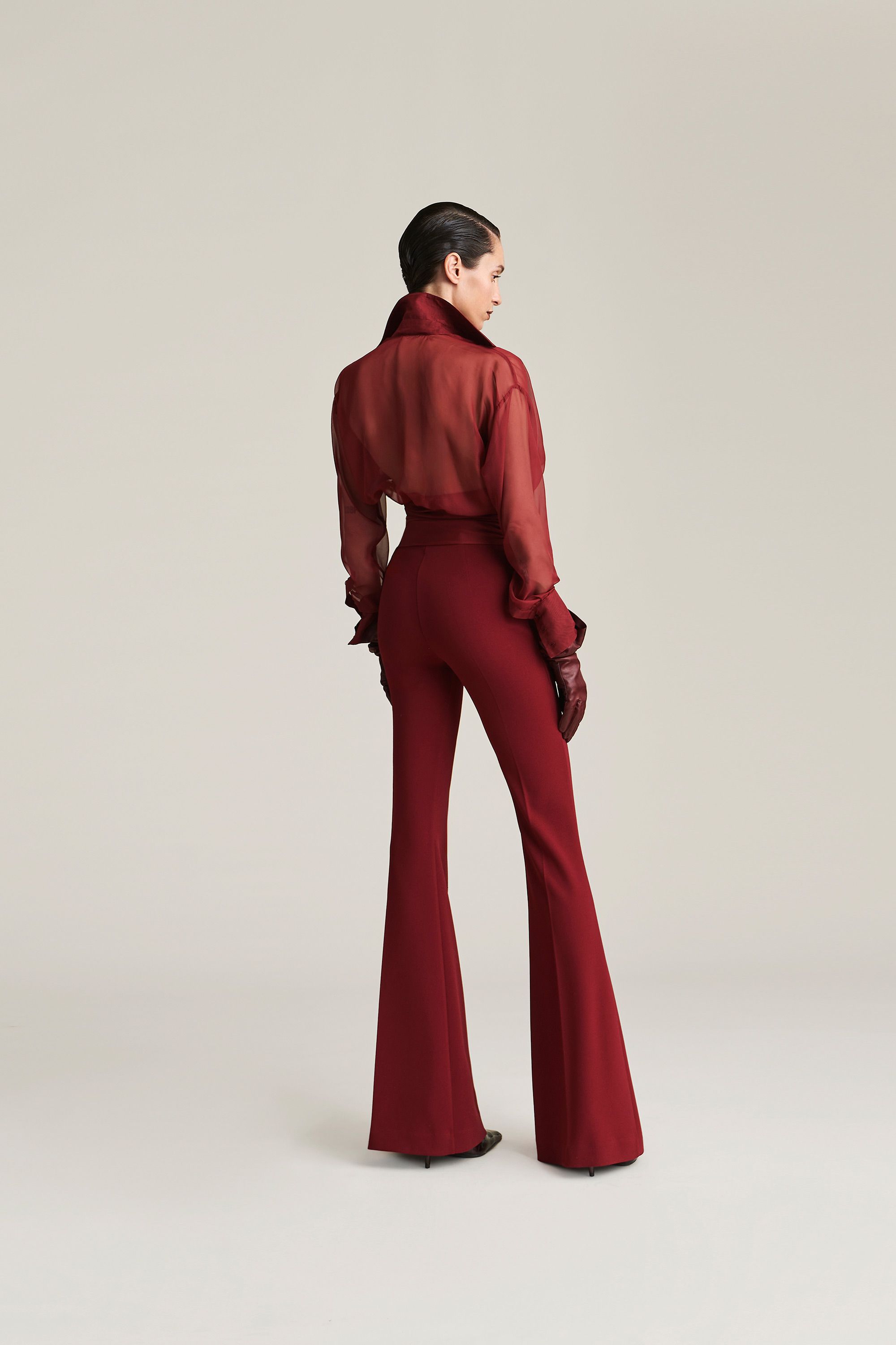 FLARED SIENNA - Aniye By