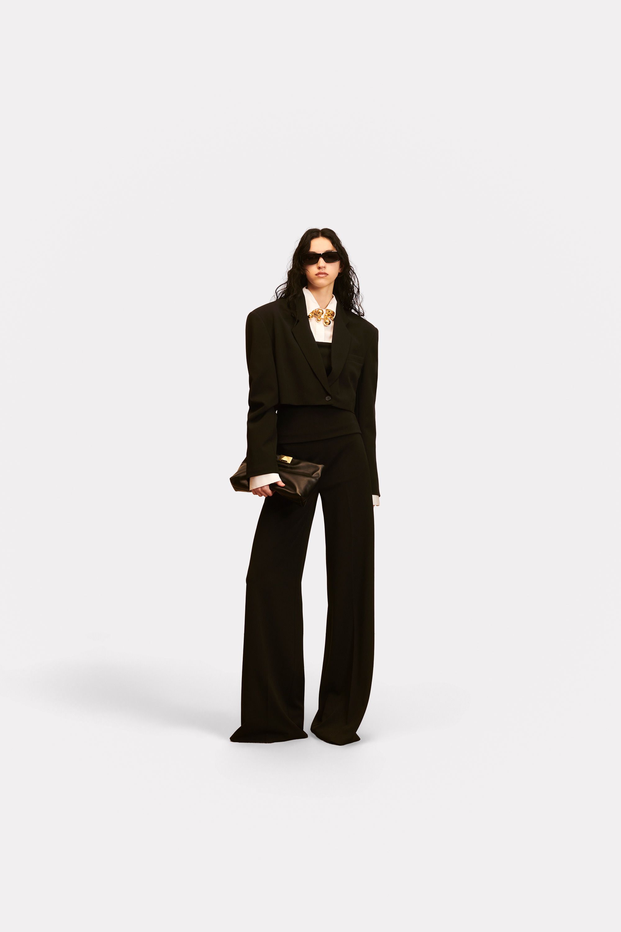 CROP JACKET DAFNE - Aniye By