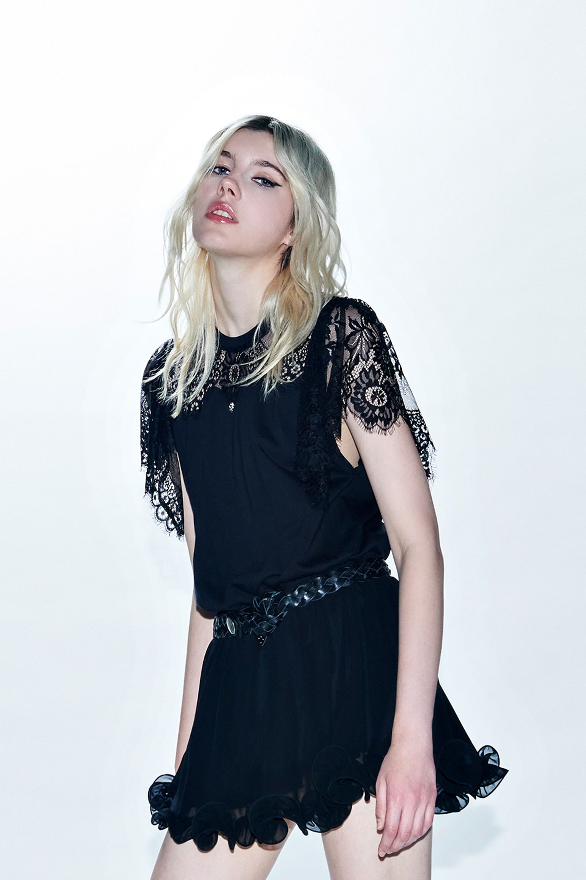 TOP LACE HARLEM - Aniye By