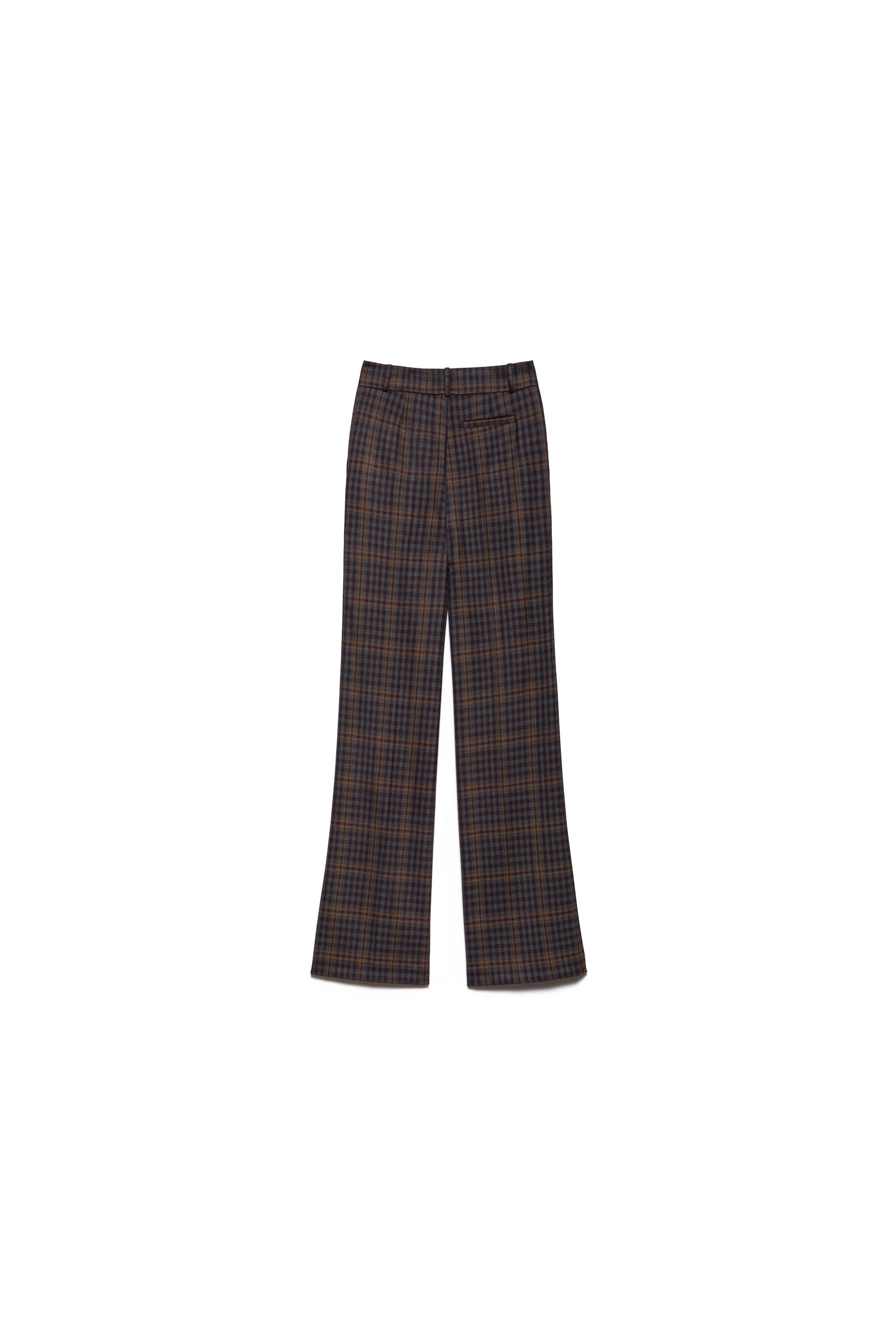 STRAIGHT PANTS LEN - Aniye By
