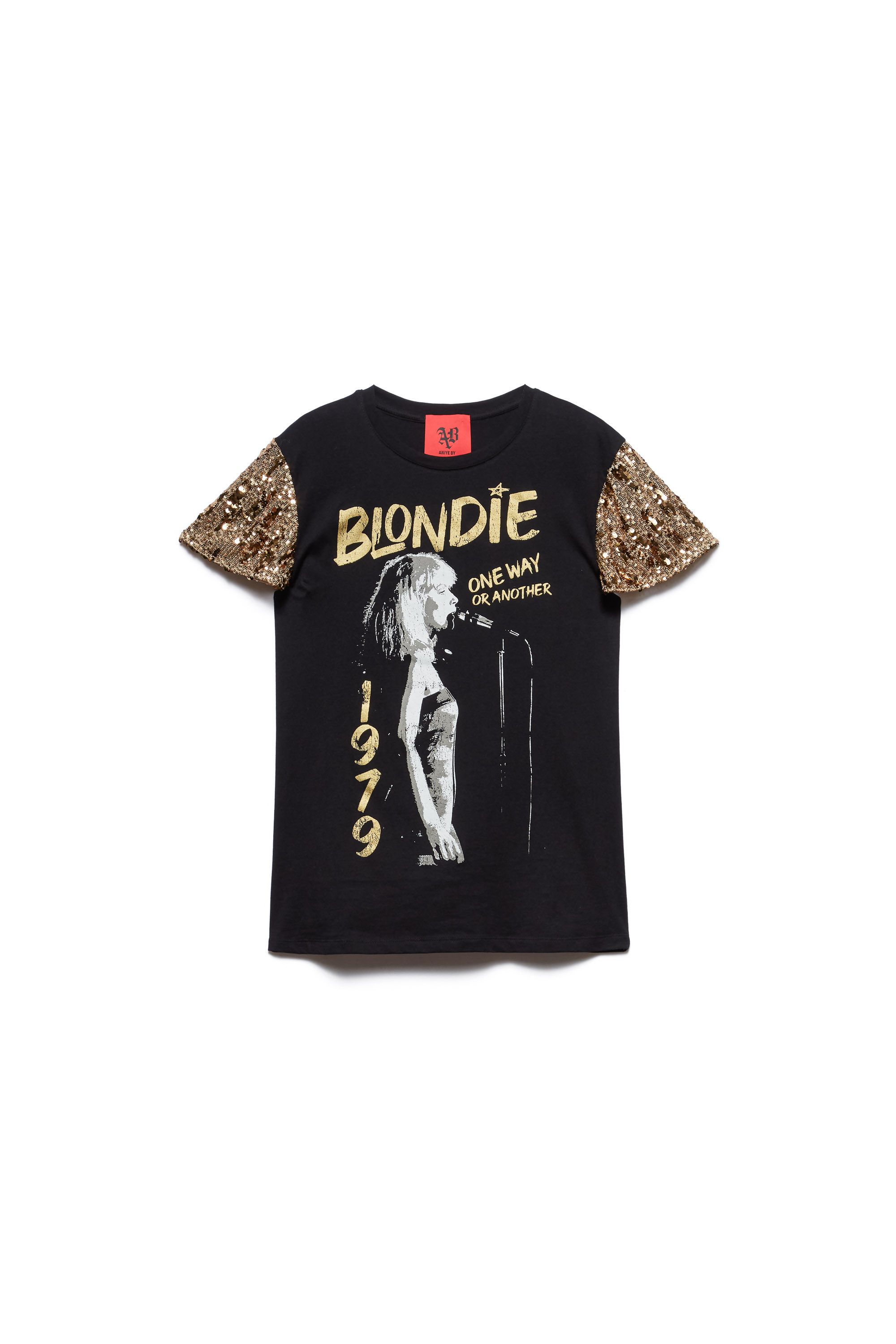 T-SHIRT BLONDIE - Aniye By