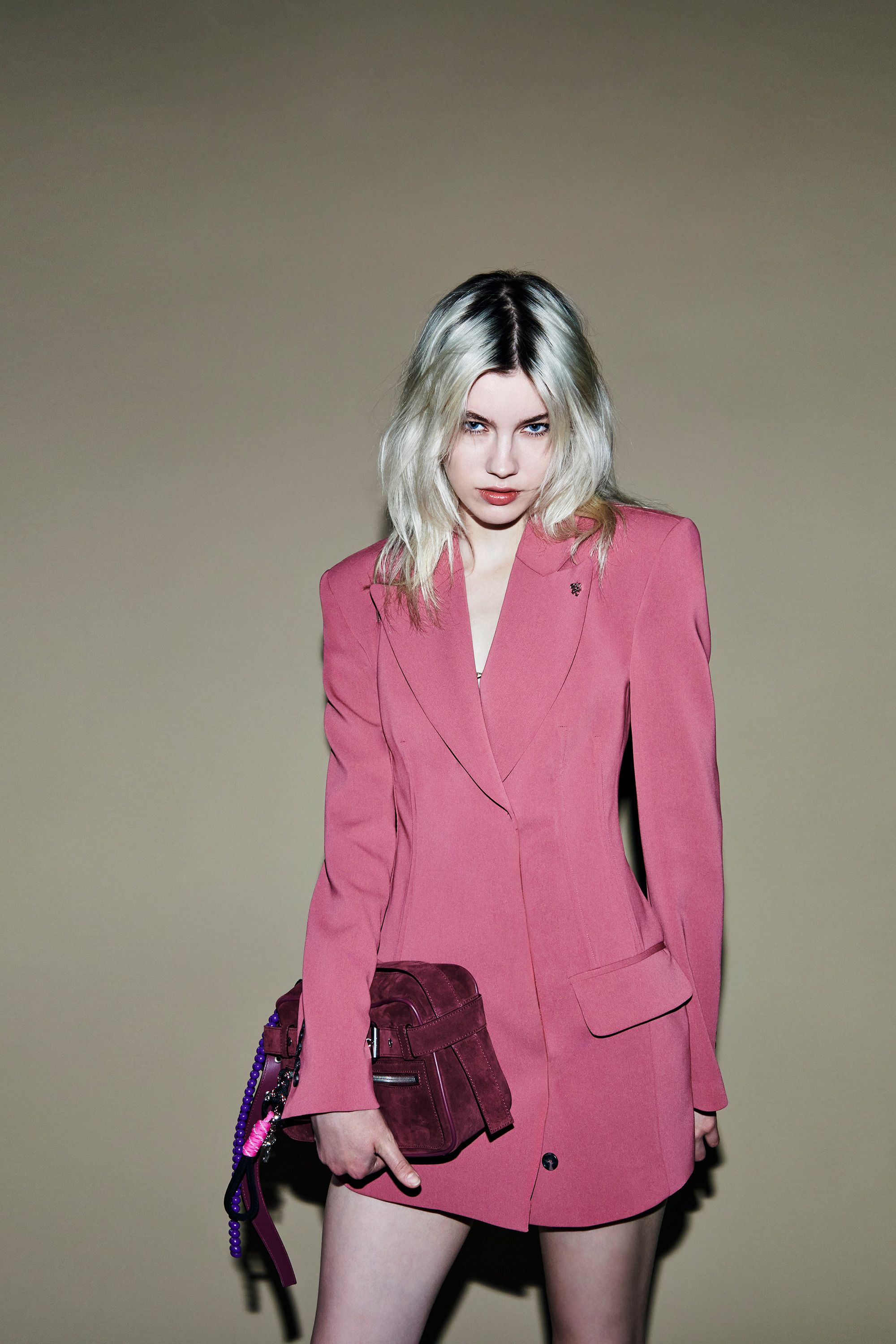 JACKET DRESS BELLA - Aniye By