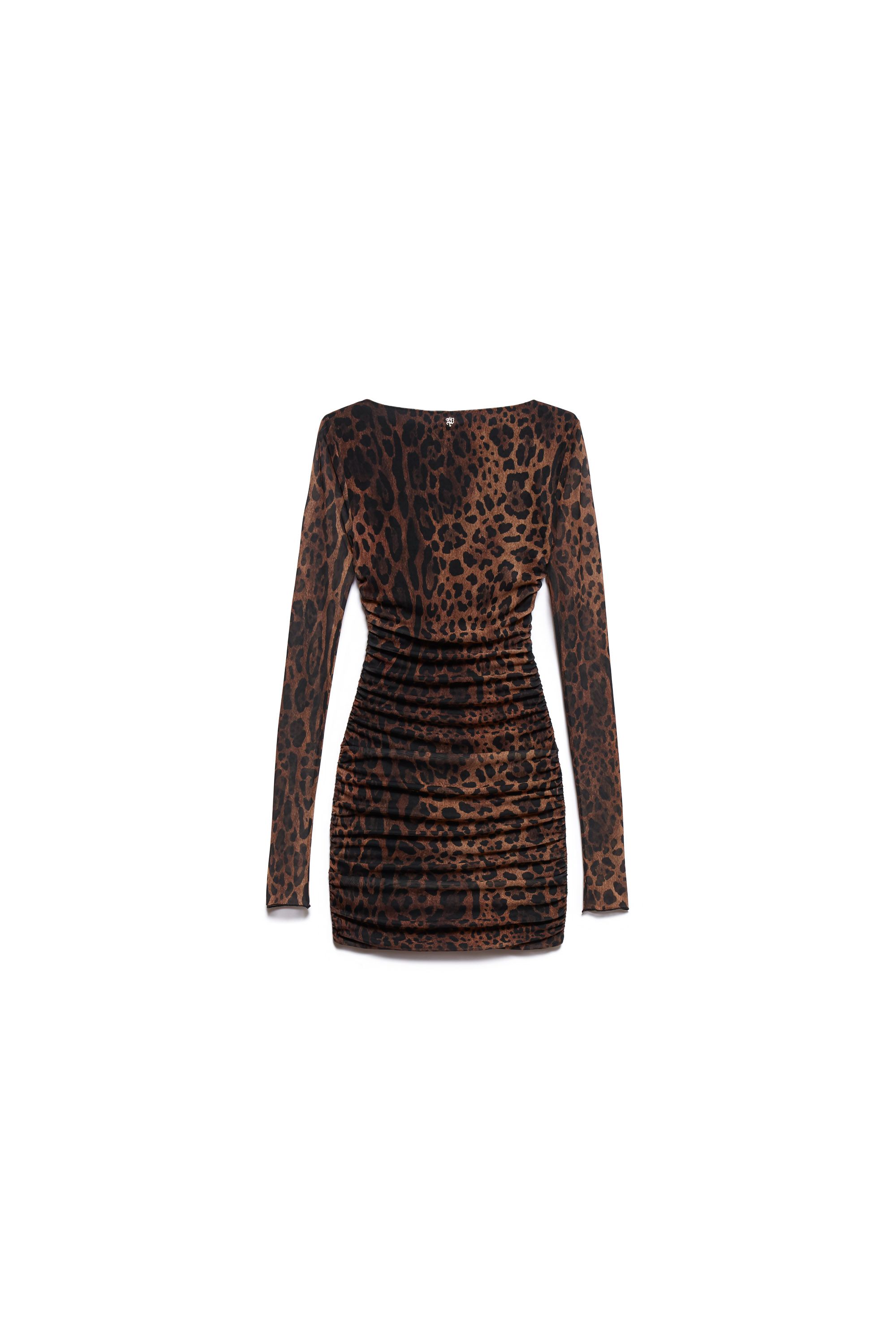 MINI DRESS LULÙ - Aniye By