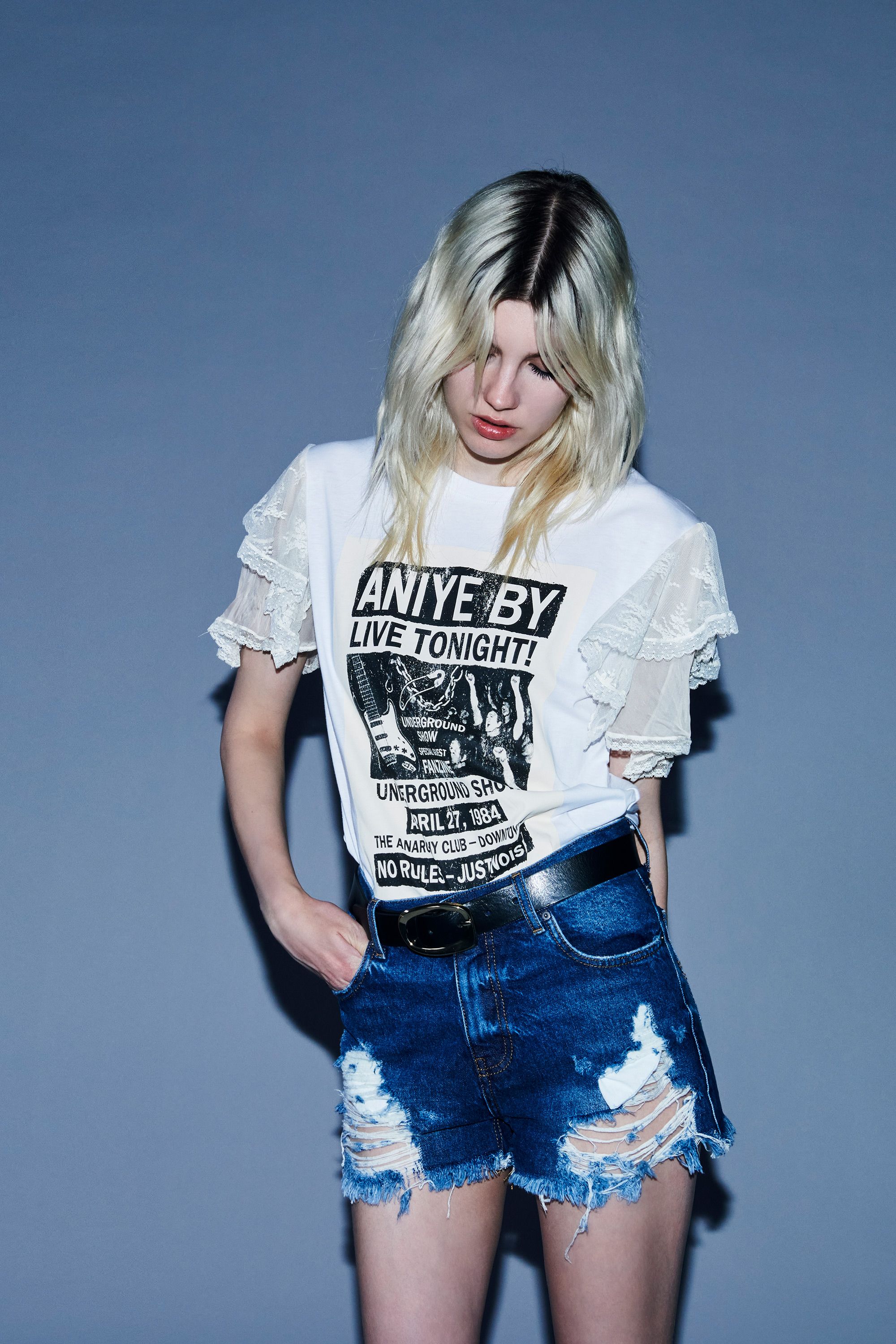 SHORT MARGO' - Aniye By