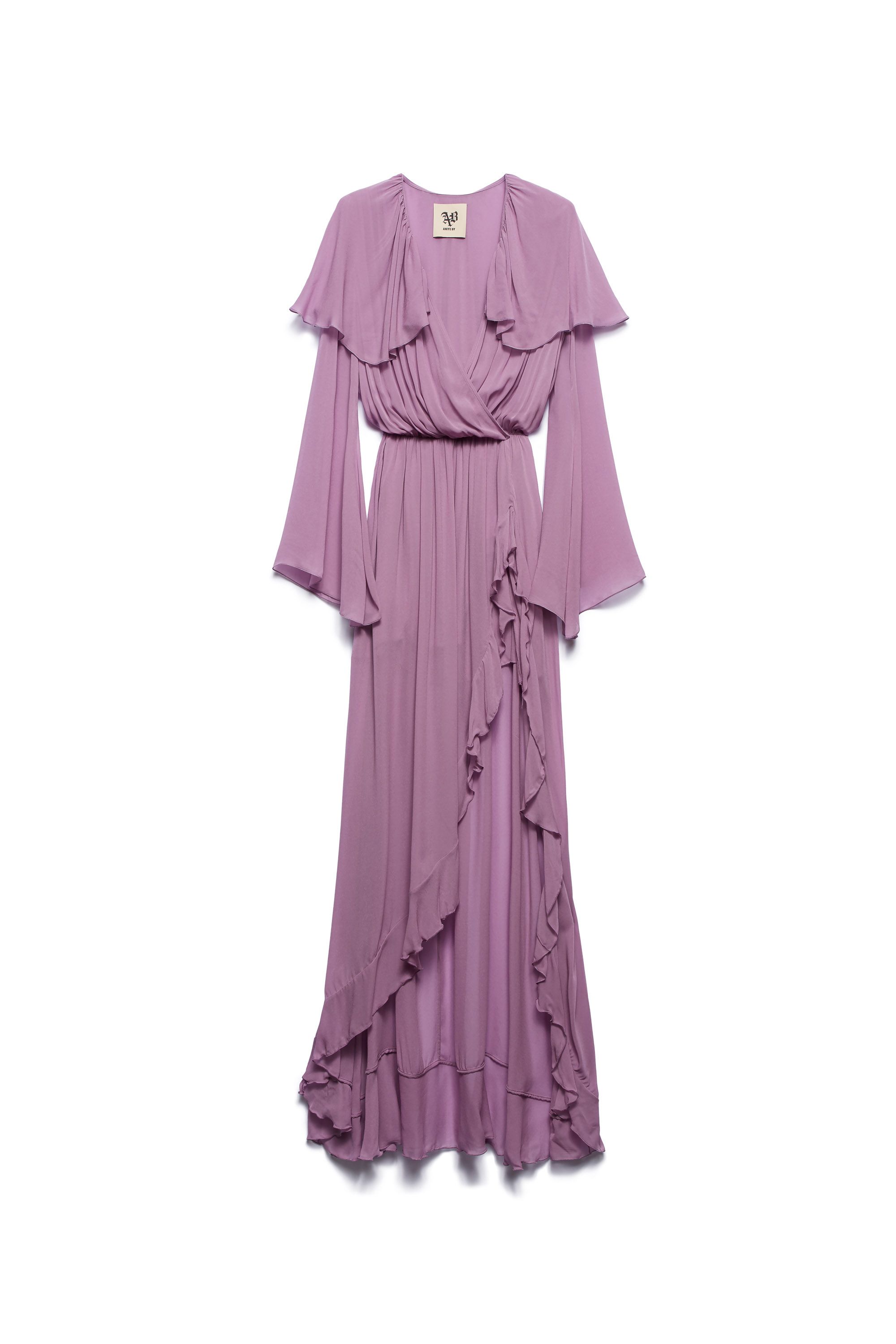 CAPE DRESS PEN - Aniye By