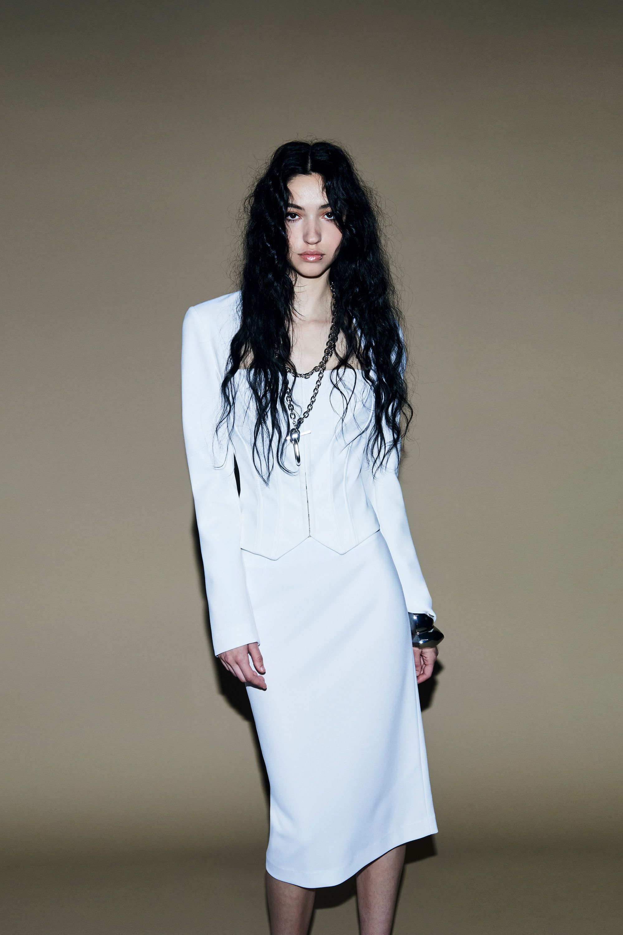 CROP JACKET SHANA - Aniye By