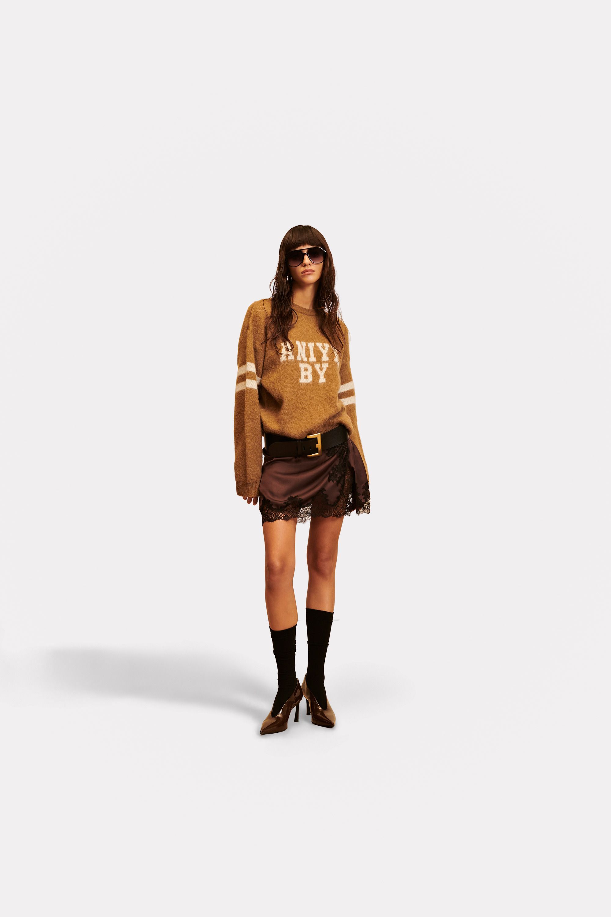 MINI SKIRT COCO - Aniye By